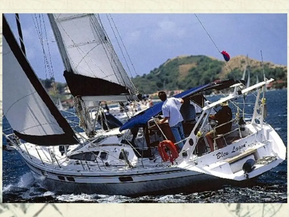 Ovni 435 · 2000