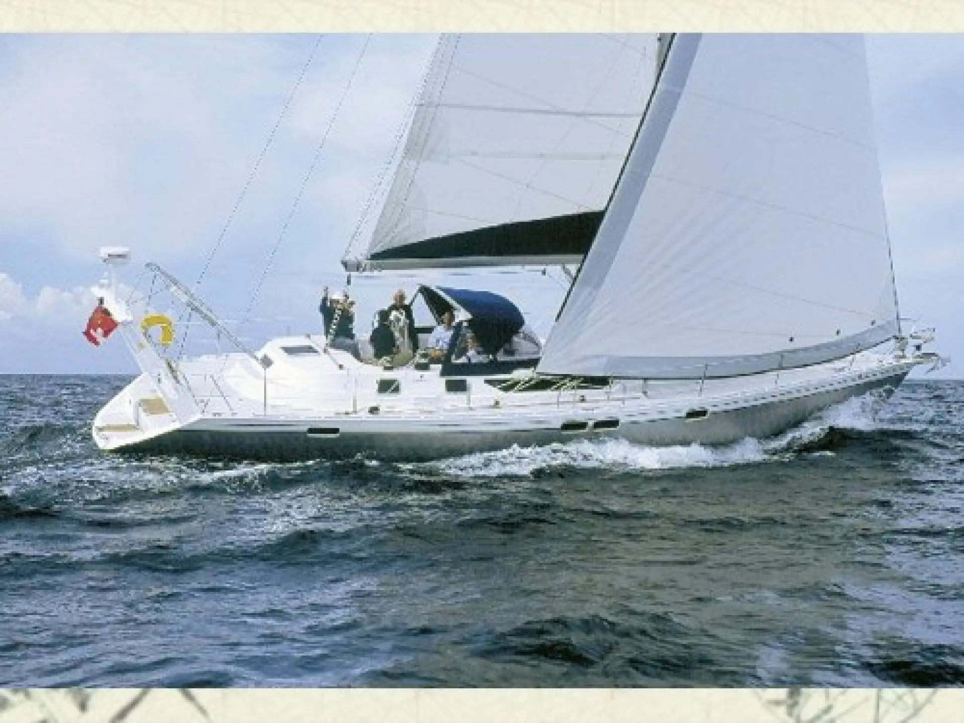 Ovni 455 CC — 1/22