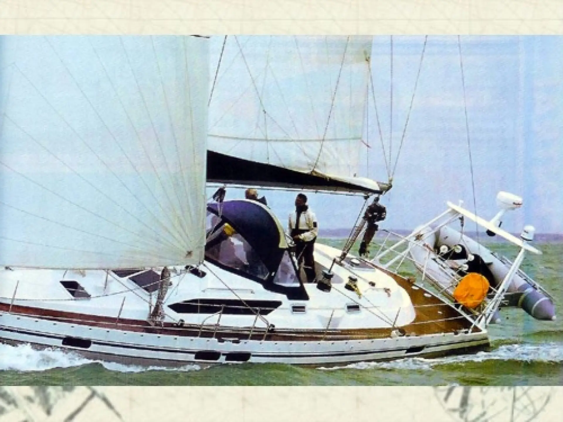 Ovni 455 CC — 5/22