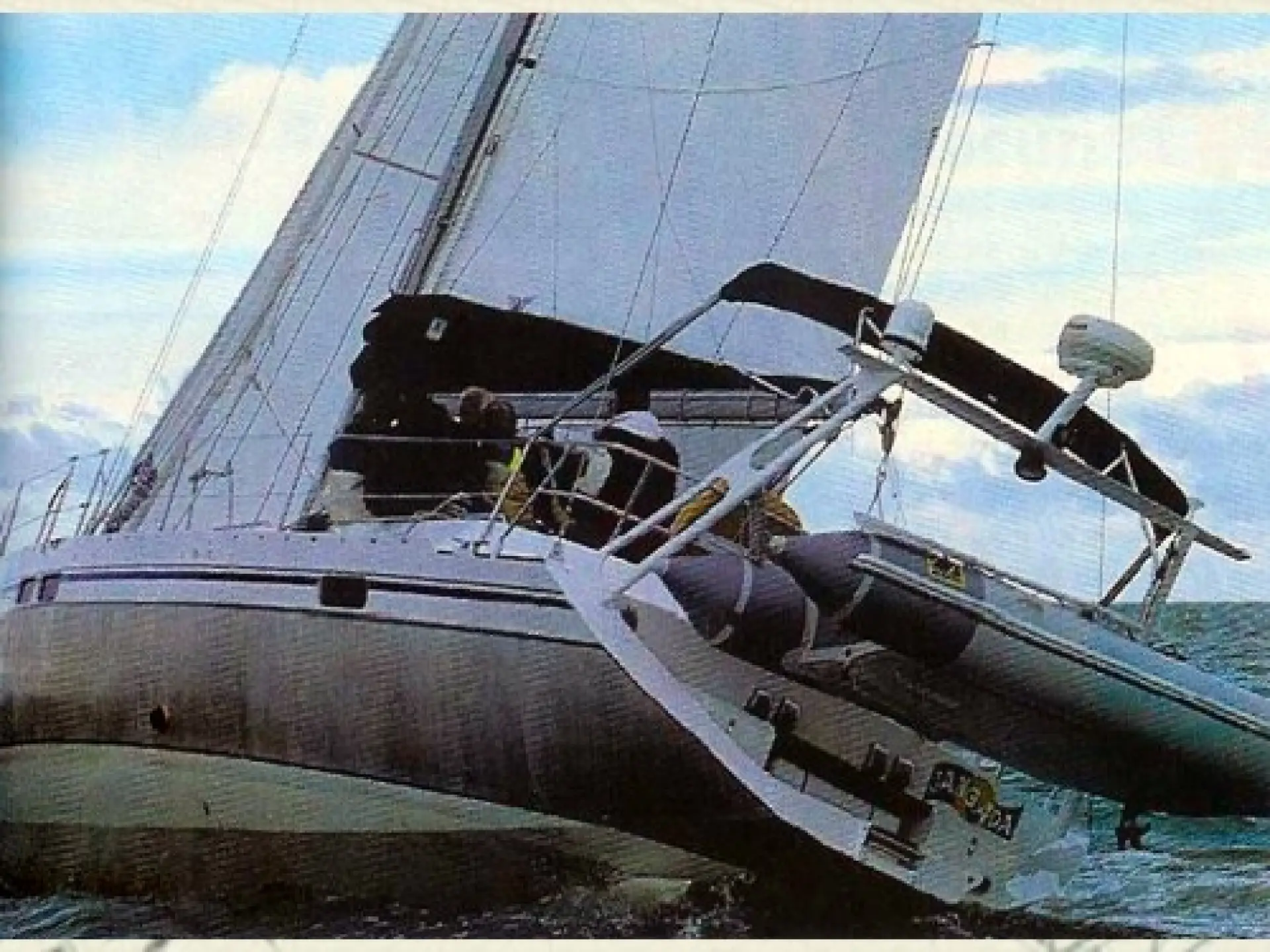 Ovni 455 CC — 6/22