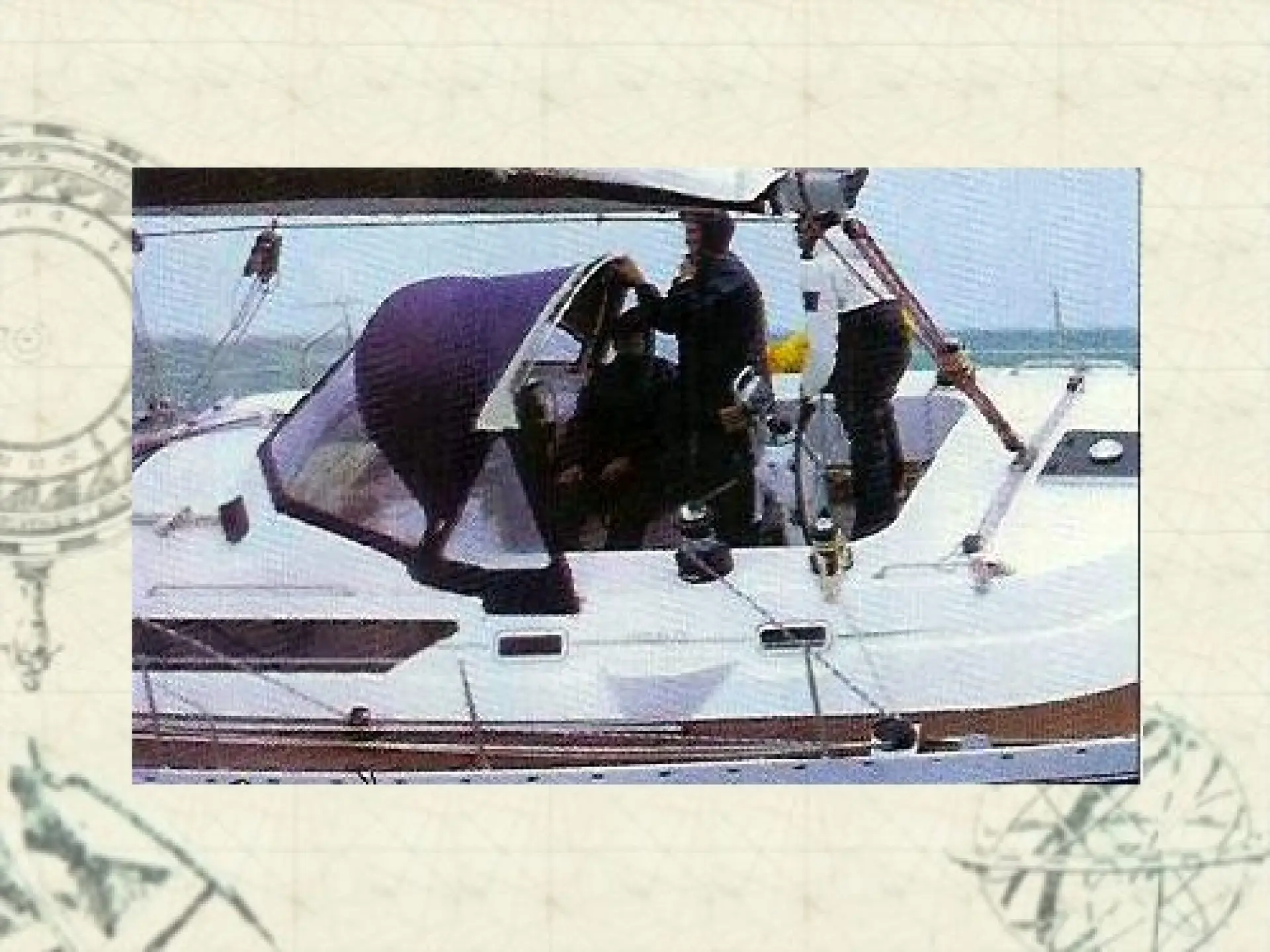Ovni 455 CC — 7/22
