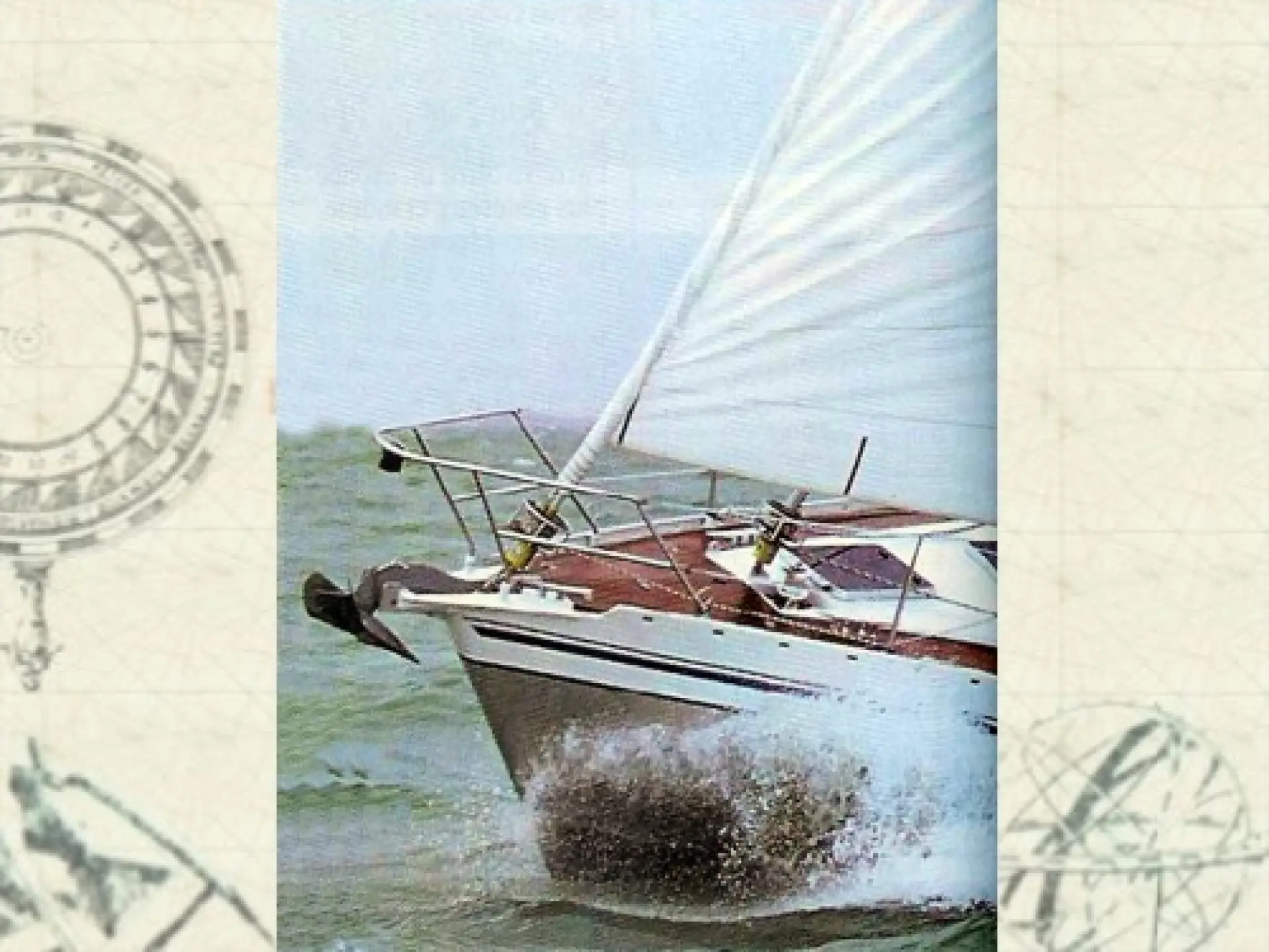 Ovni 455 CC — 10/22