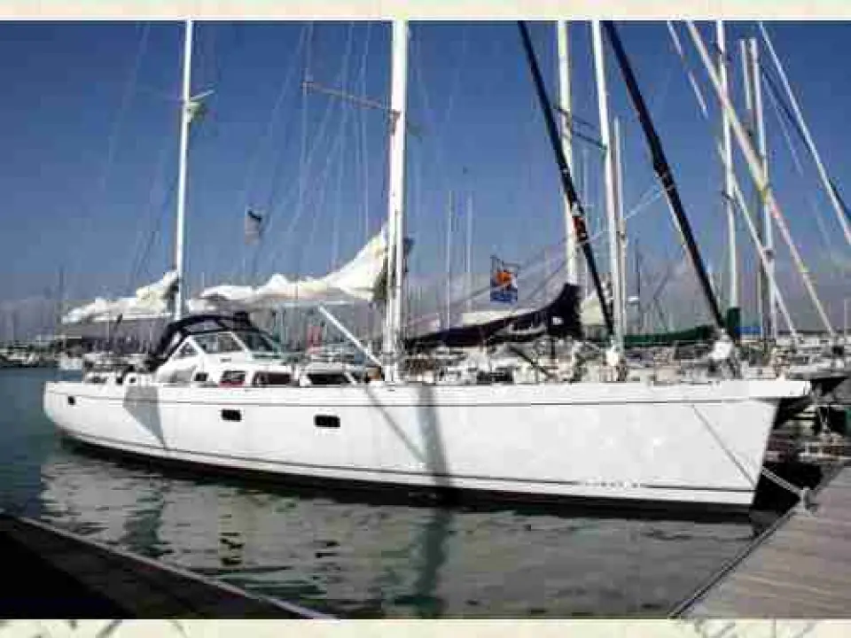 Alubat 58 · 2006