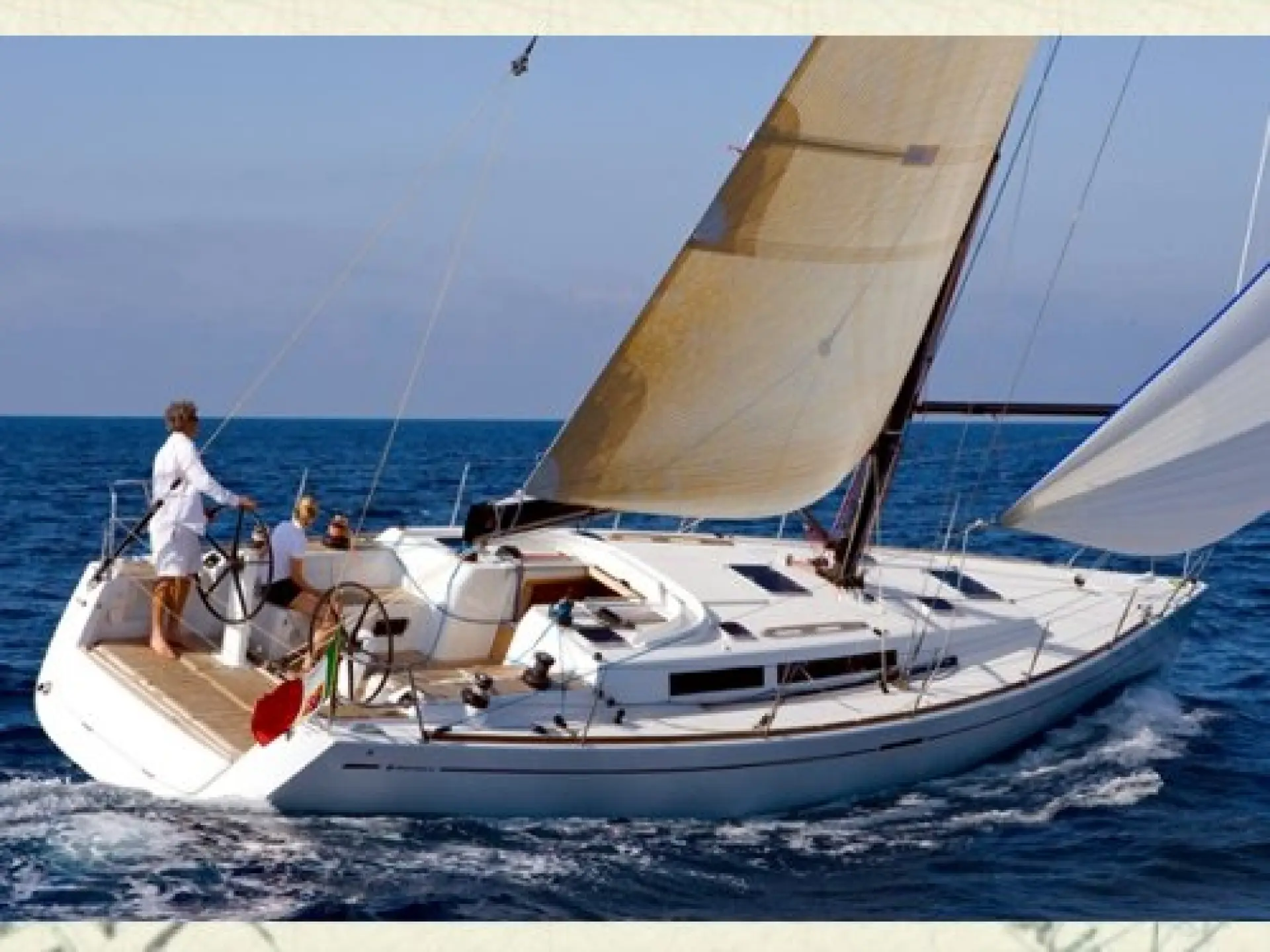 Grand Soleil 43 OT — 1/34