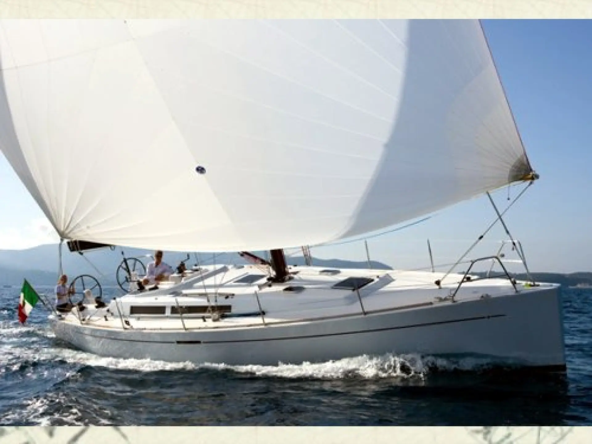 Grand Soleil 43 OT — 2/34
