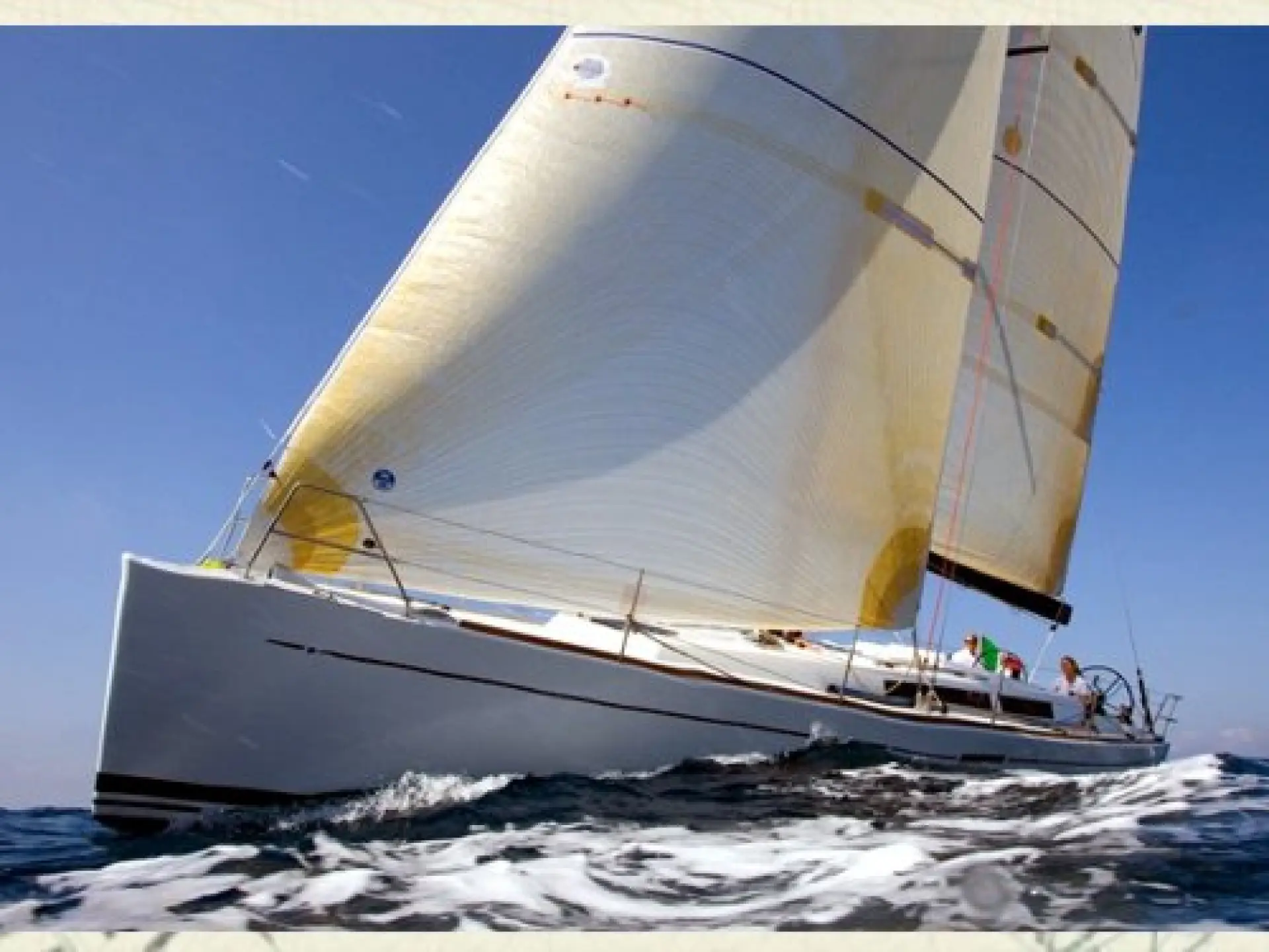 Grand Soleil 43 OT — 3/34