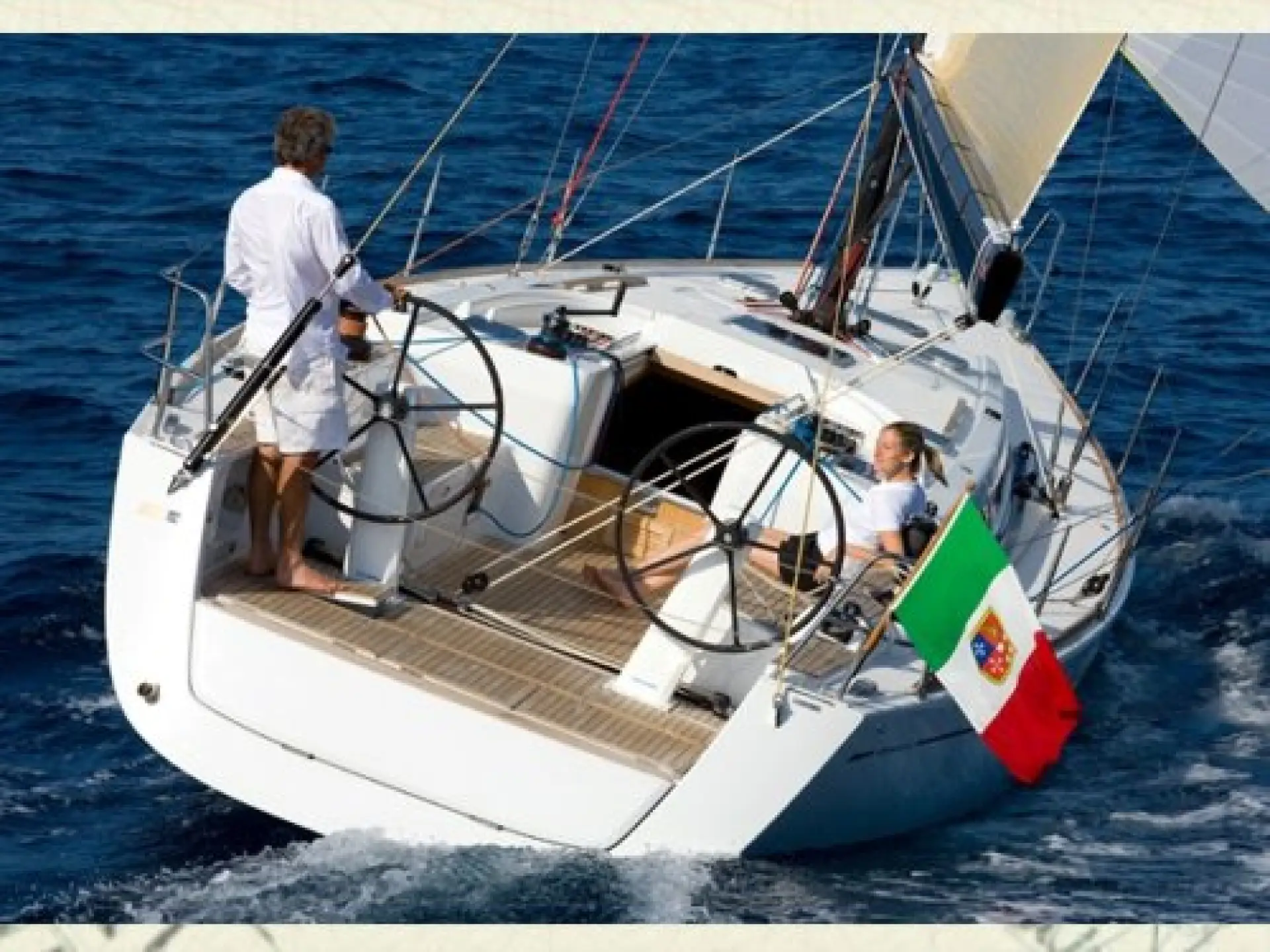 Grand Soleil 43 OT — 4/34