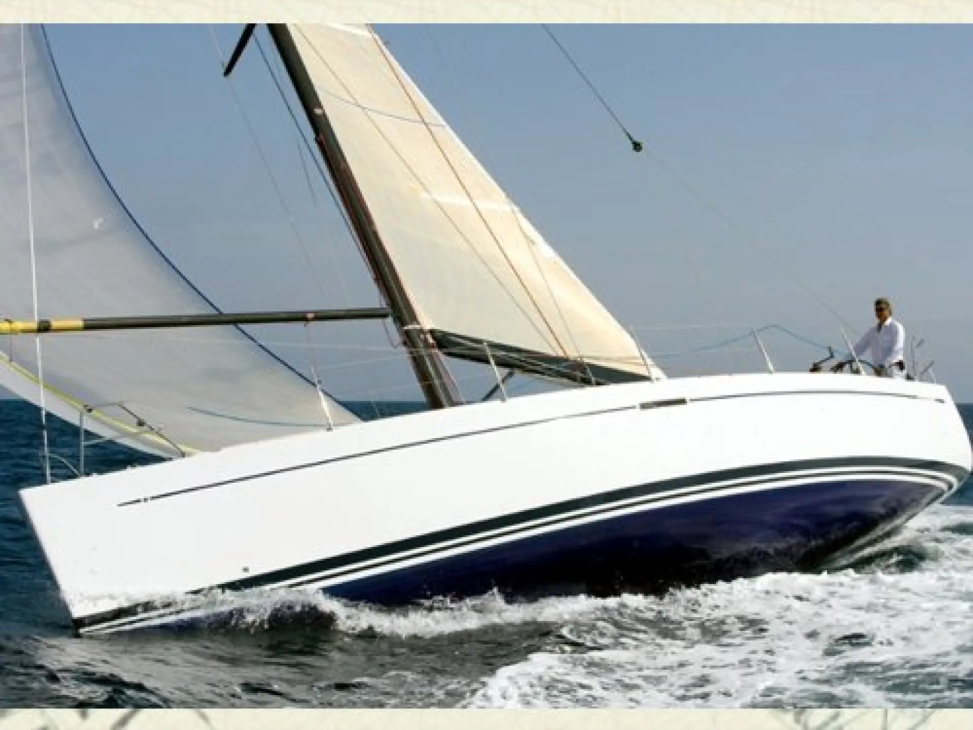 Grand Soleil 43 OT — 5/34