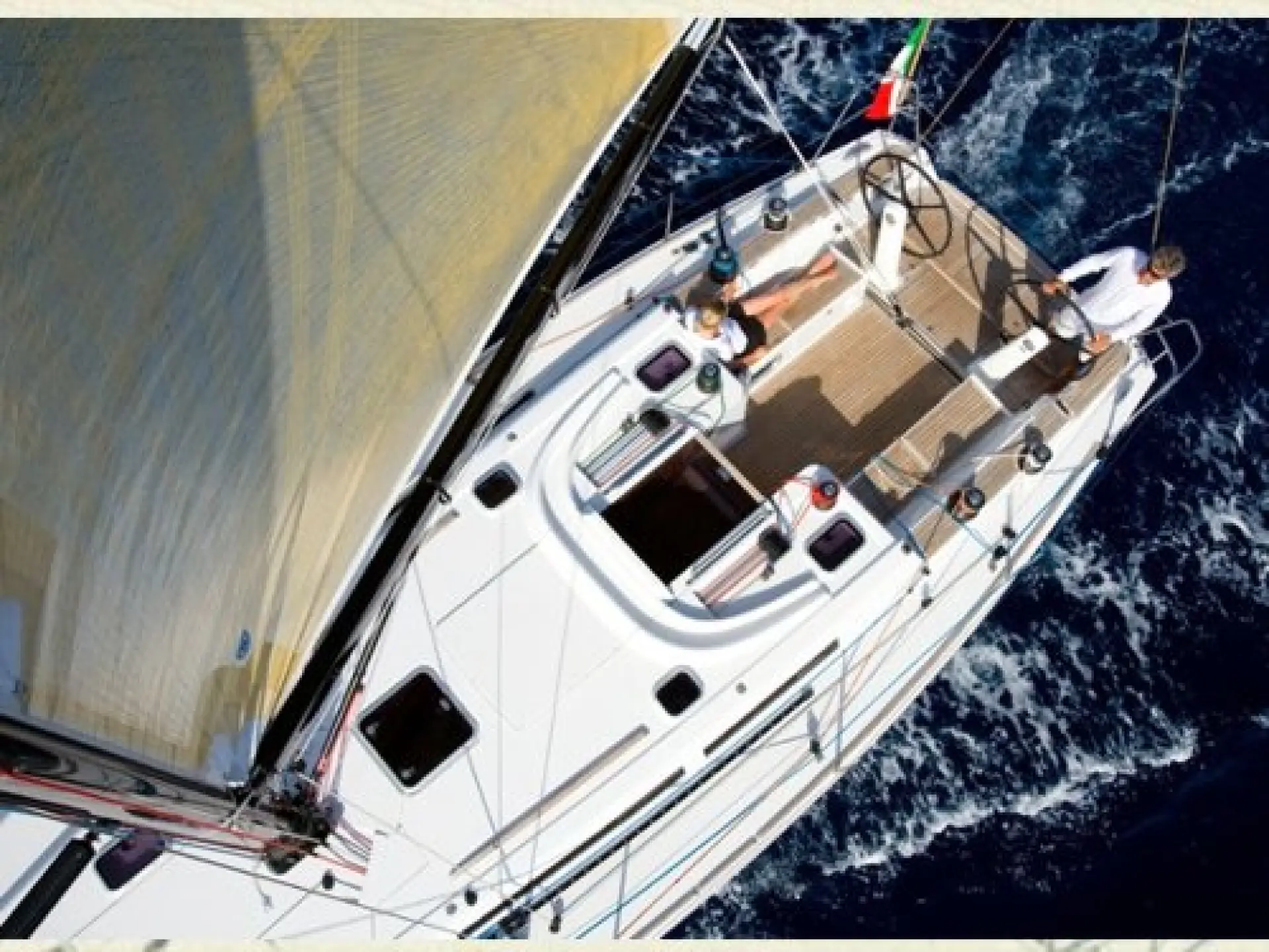 Grand Soleil 43 OT — 6/34