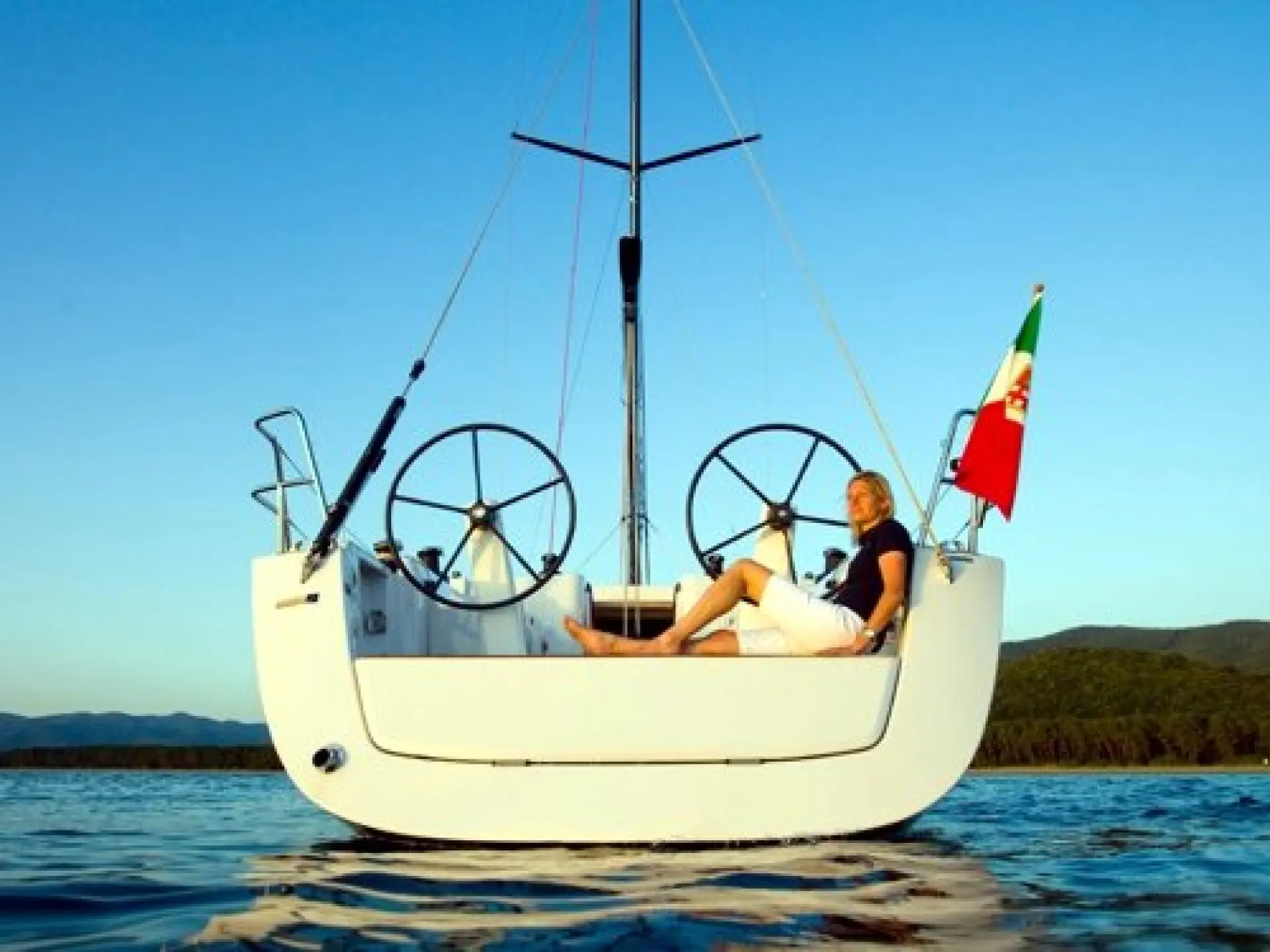 Grand Soleil 43 OT — 7/34