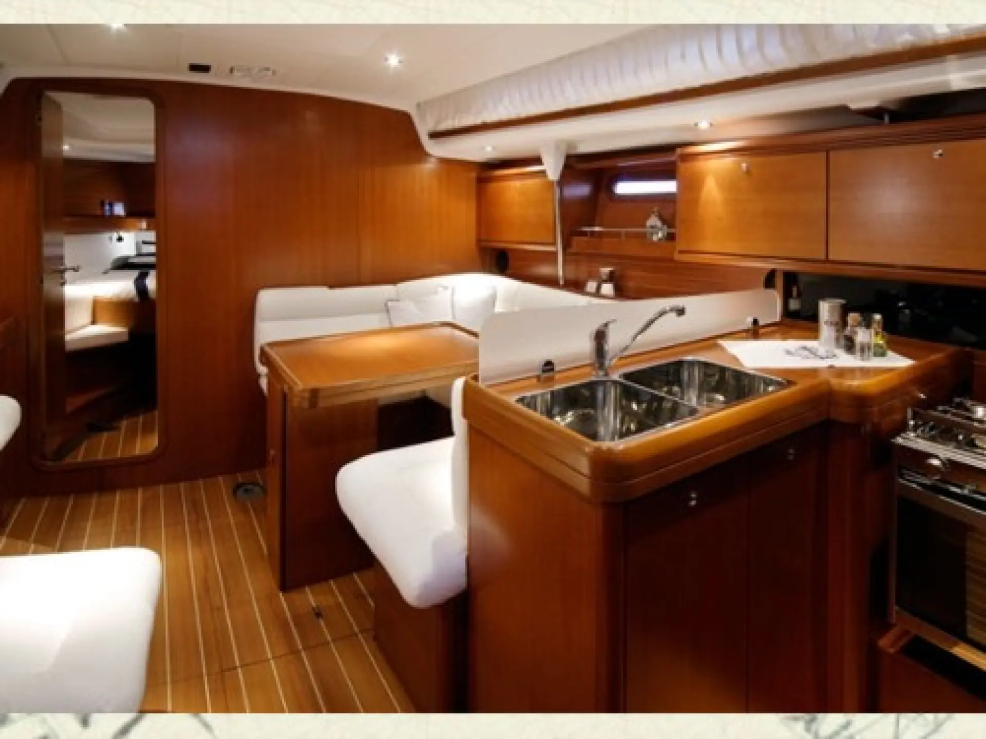 Grand Soleil 43 OT — 13/34