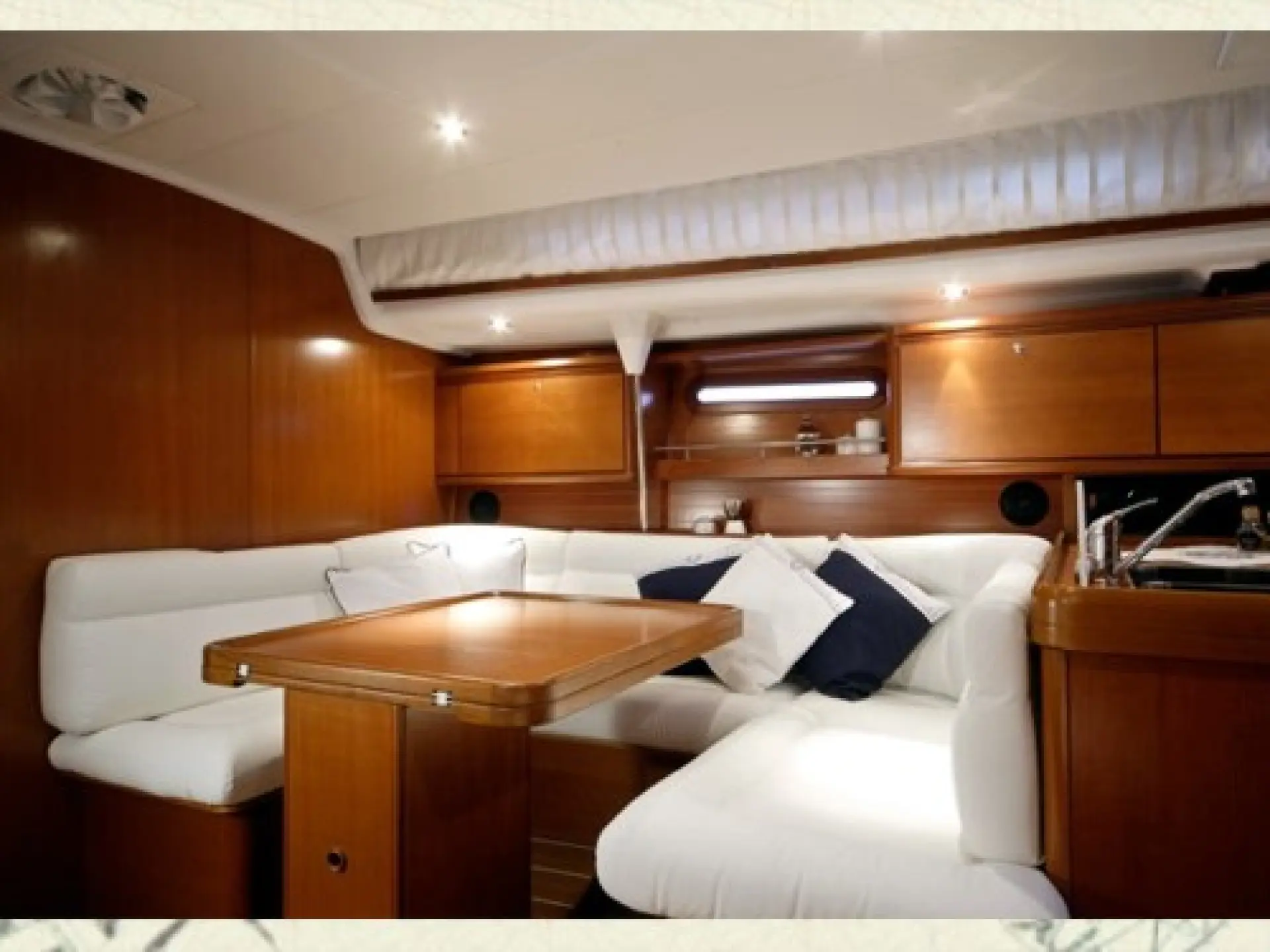 Grand Soleil 43 OT — 15/34