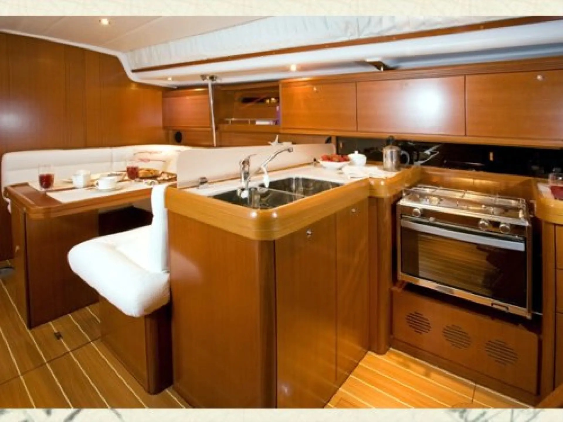 Grand Soleil 43 OT — 19/34