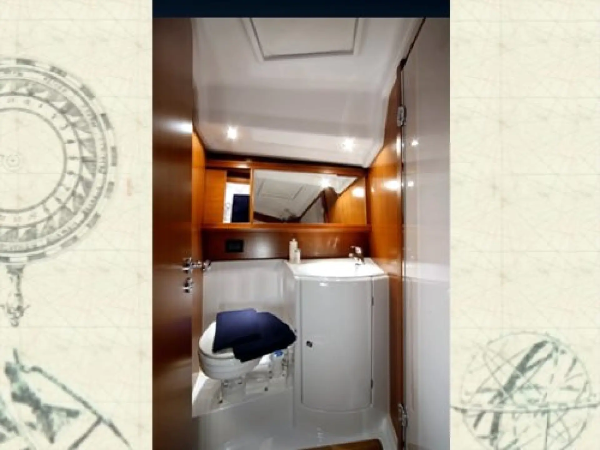 Grand Soleil 43 OT — 30/34