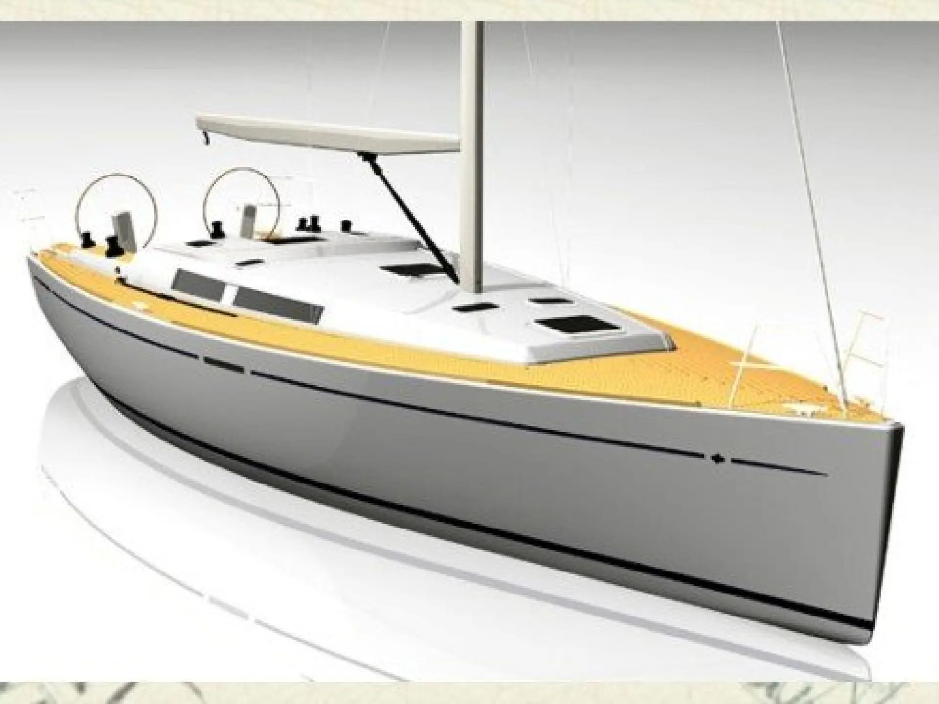 Grand Soleil 43 OT — 33/34