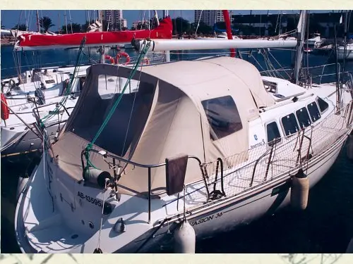 Evasion 36 — 3/8