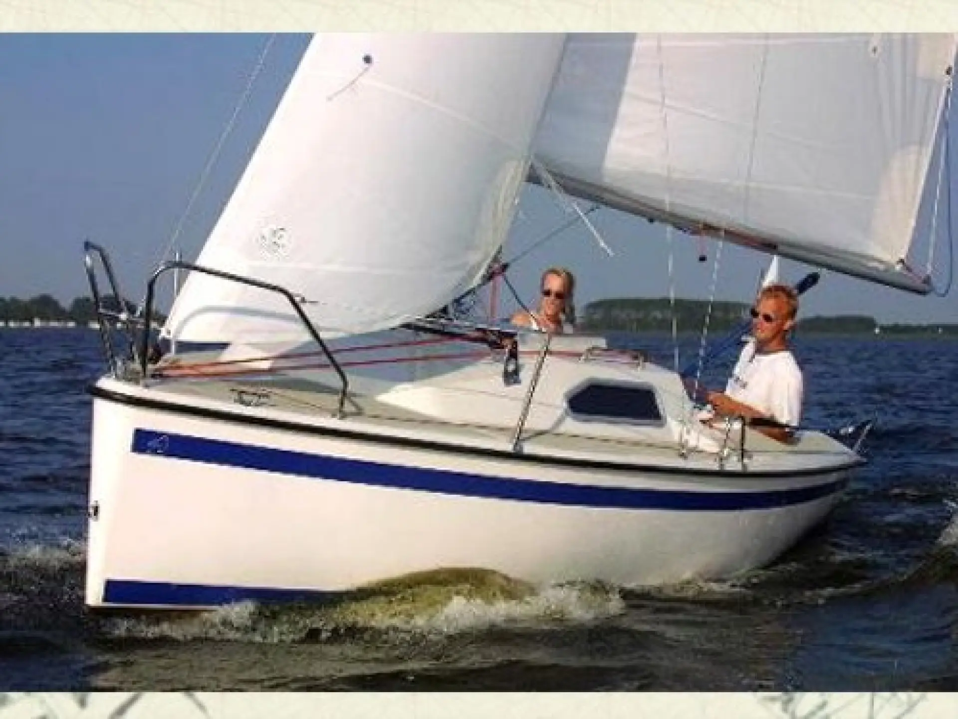 Sailart 17 — 1/4