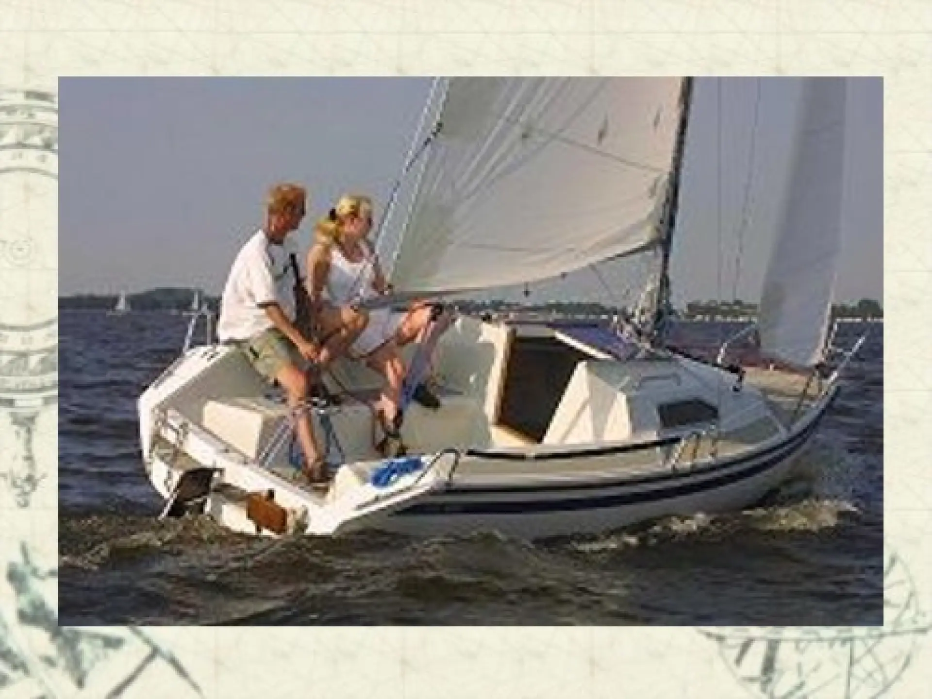 Sailart 17 — 3/4
