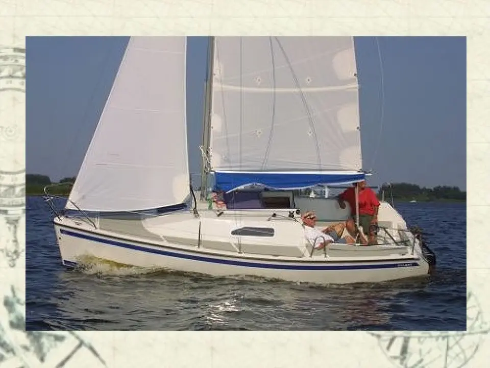 Sailart 20