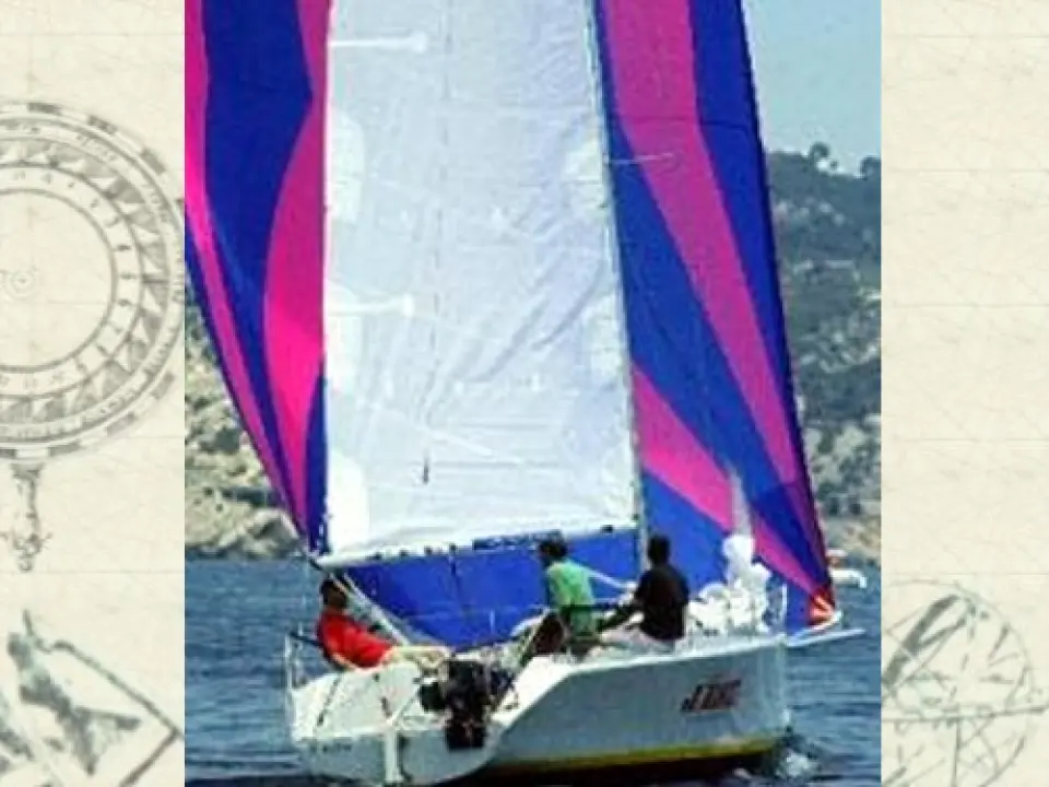 Sailart 26 Race