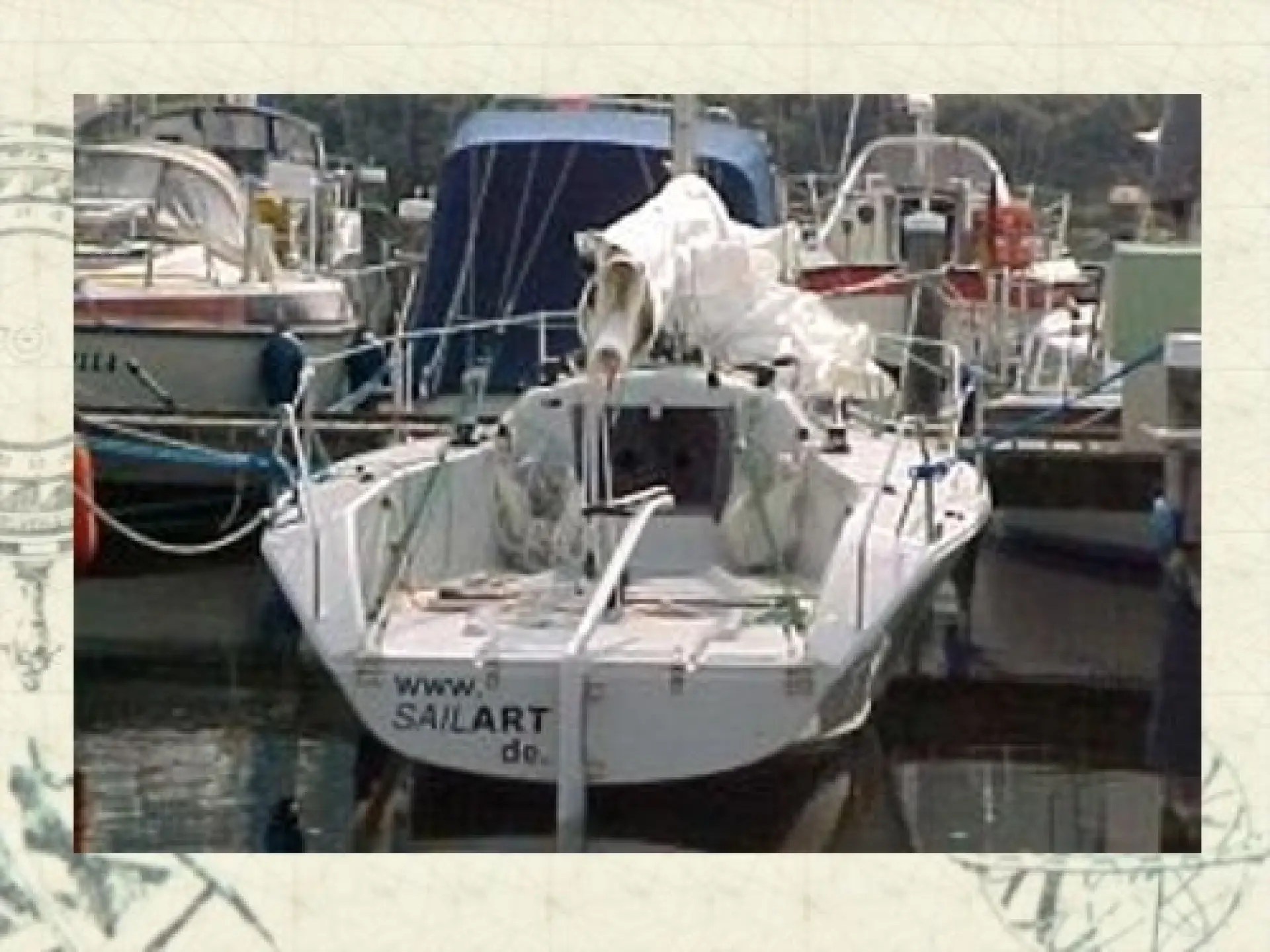 Sailart 26 Race — 2/4