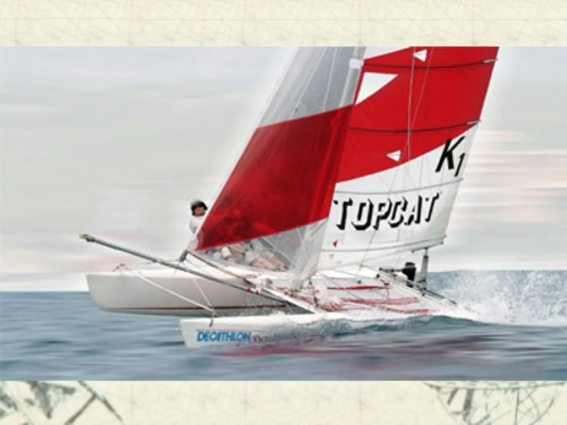 Topcat K1 — 1/3