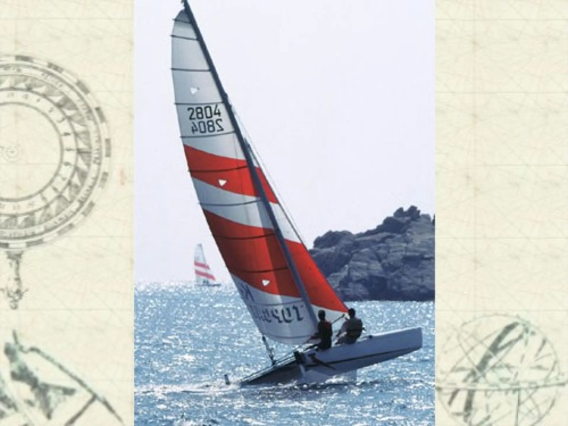 Topcat K1 — 2/3