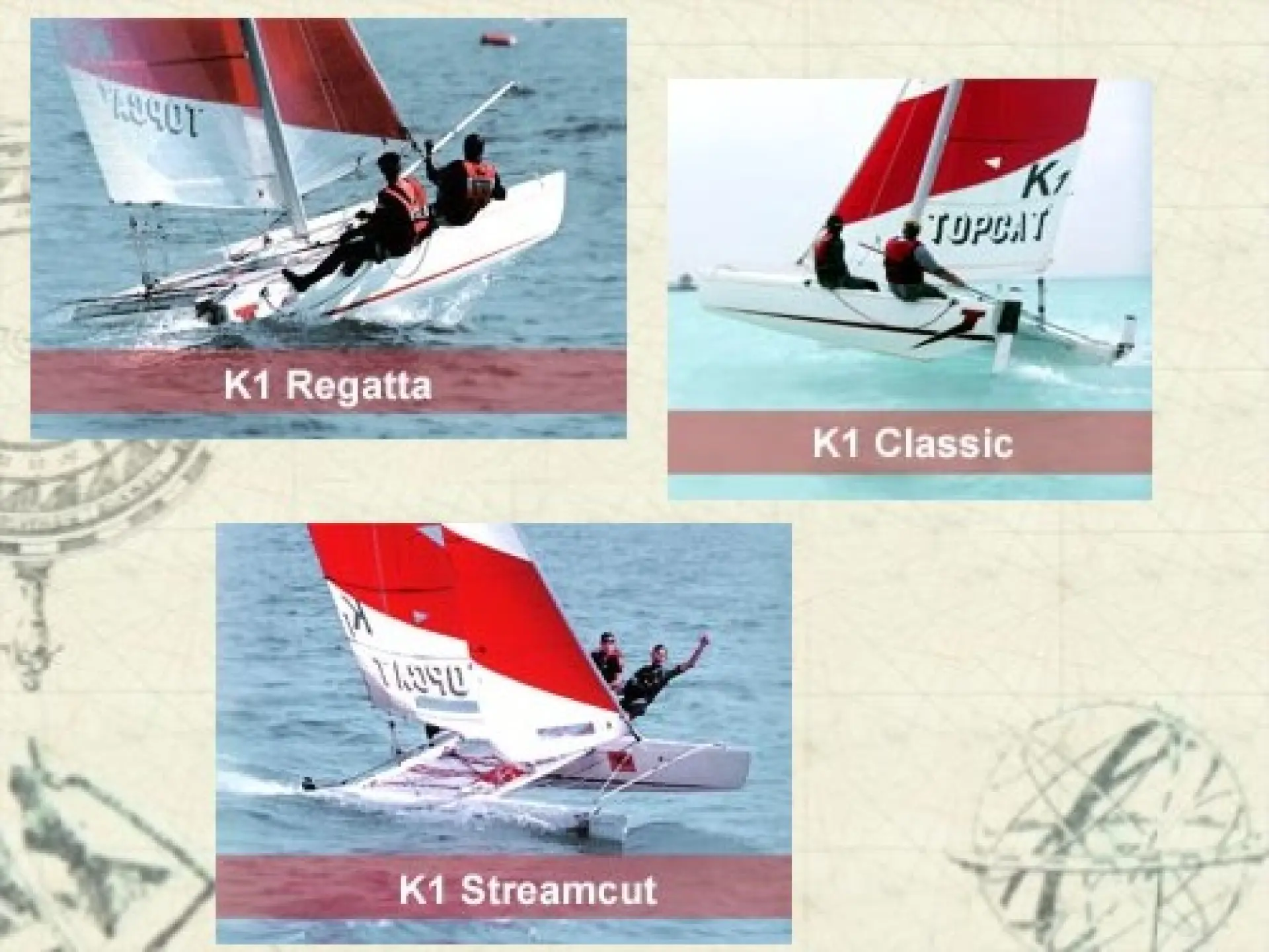 Topcat K1 — 3/3
