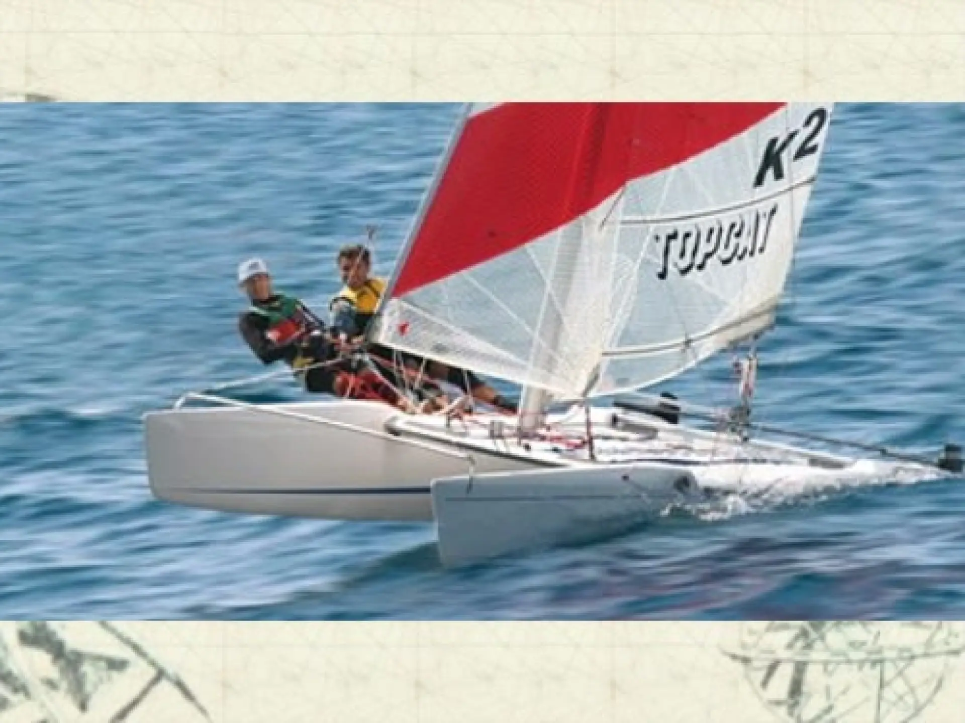 Topcat K2 — 1/2