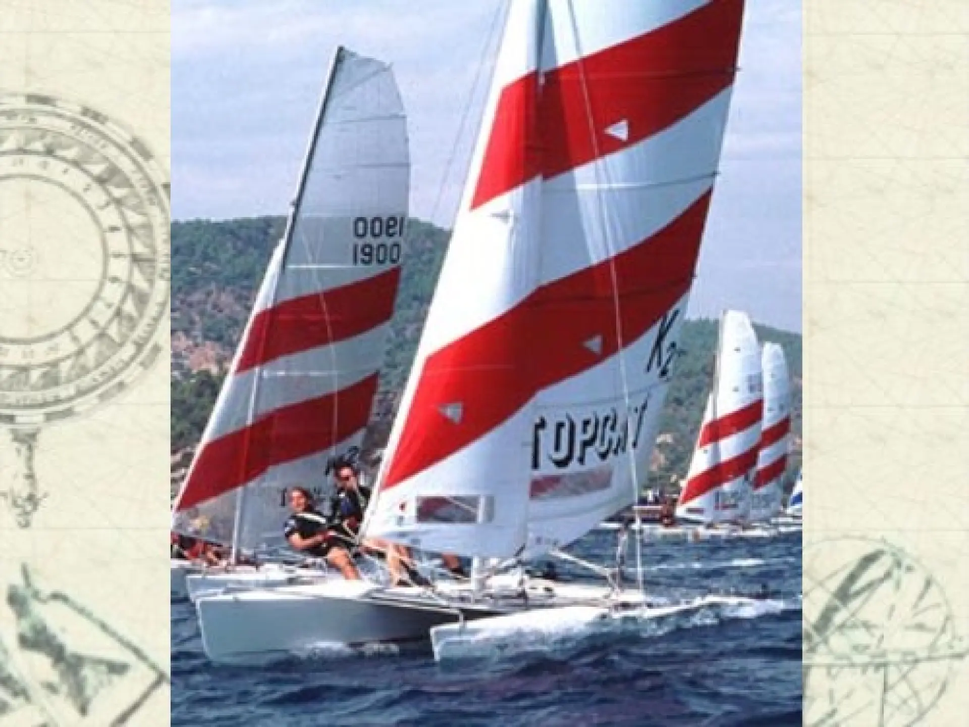 Topcat K2 — 2/2