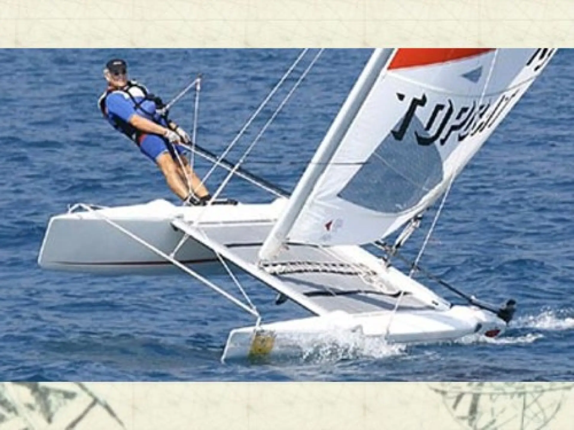 Topcat K3 — 1/2