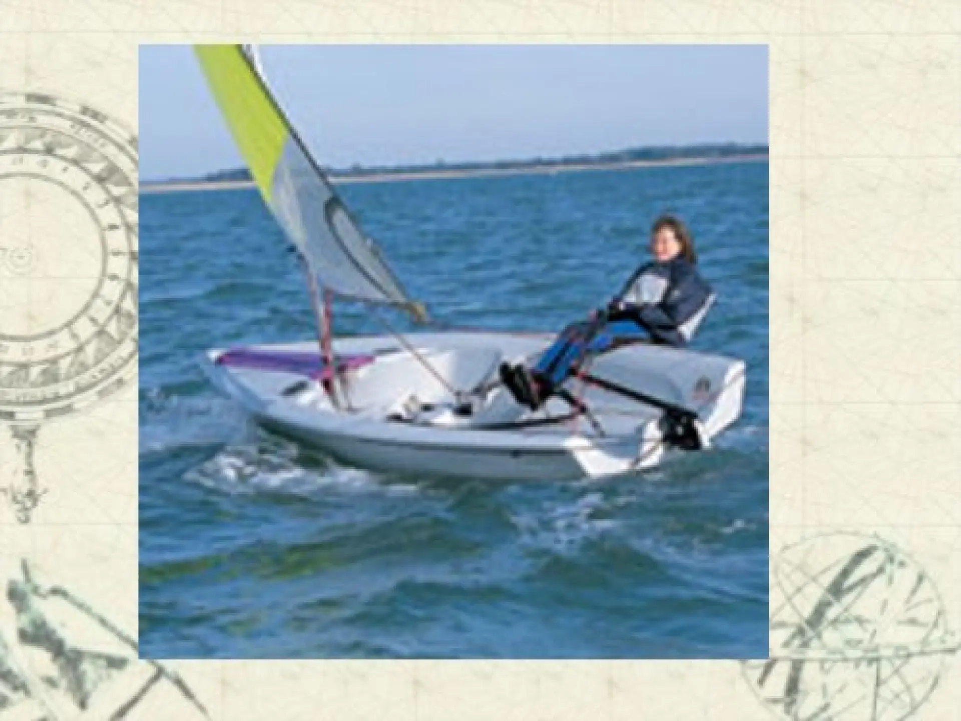 RS Feva S — 4/4