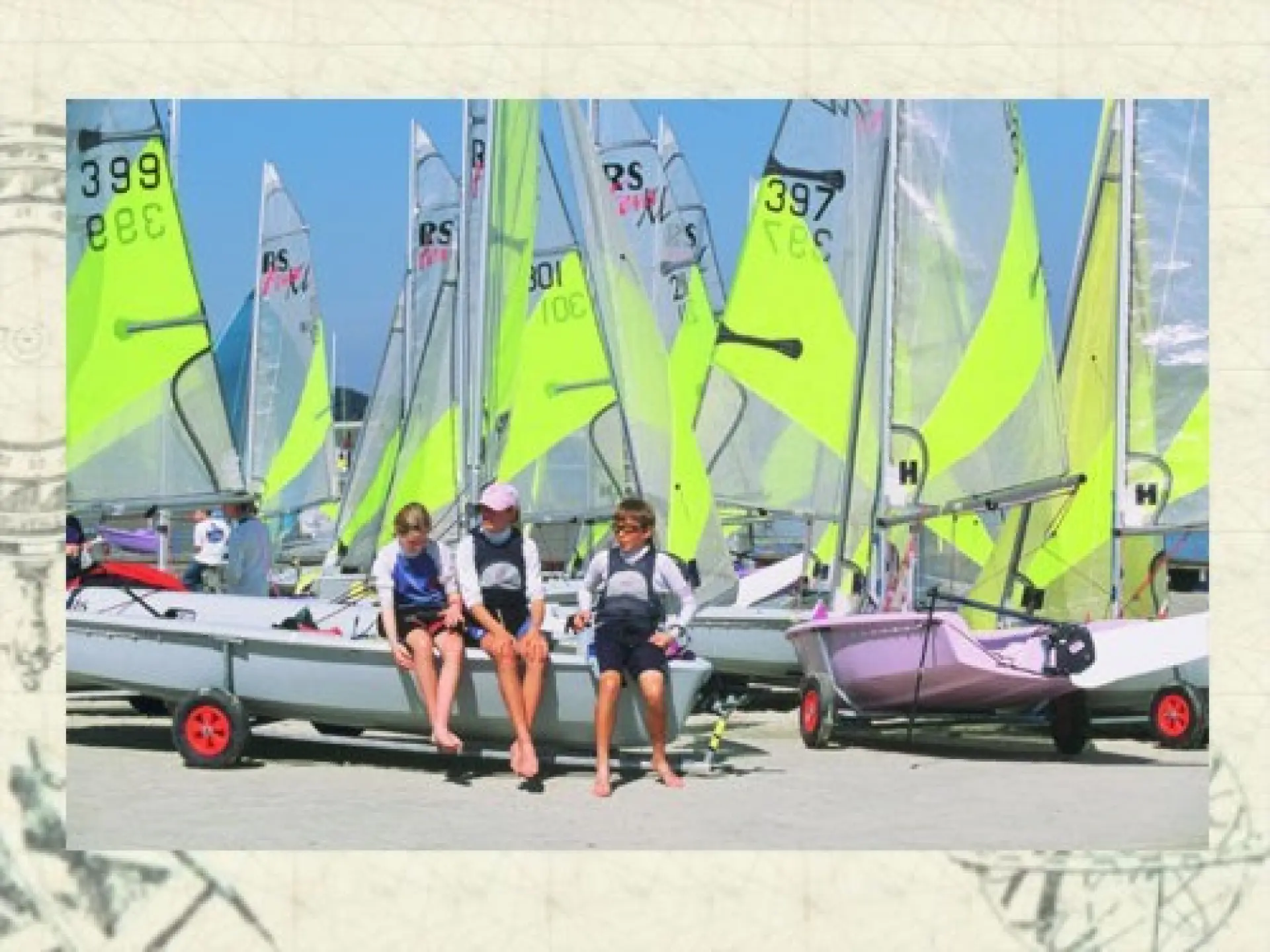 RS Feva XL — 2/4