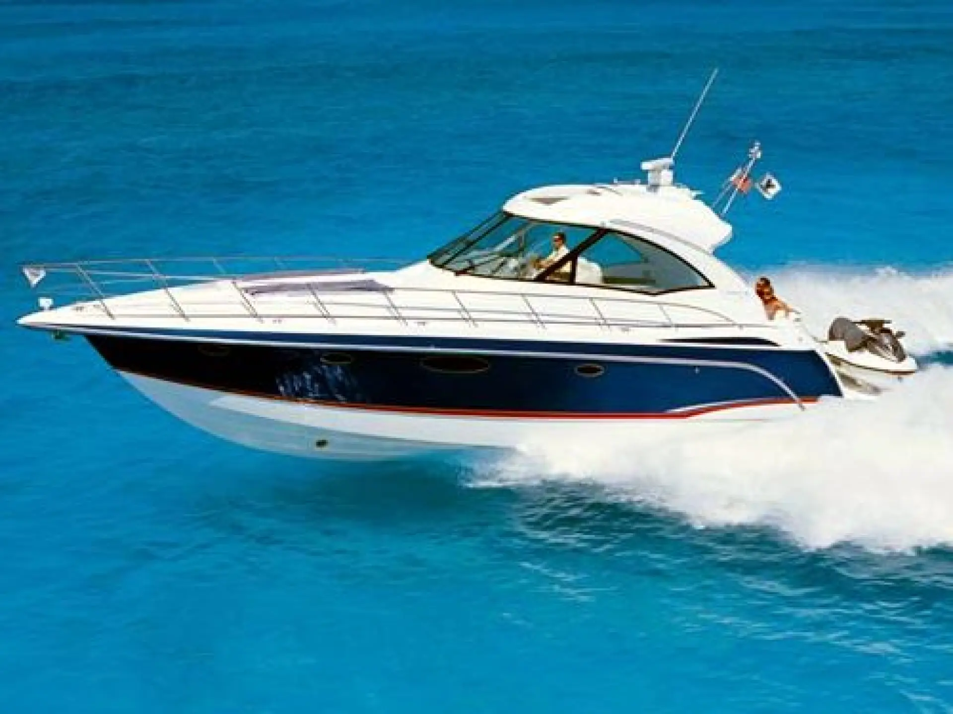 Formula 45 Yacht — 1/47