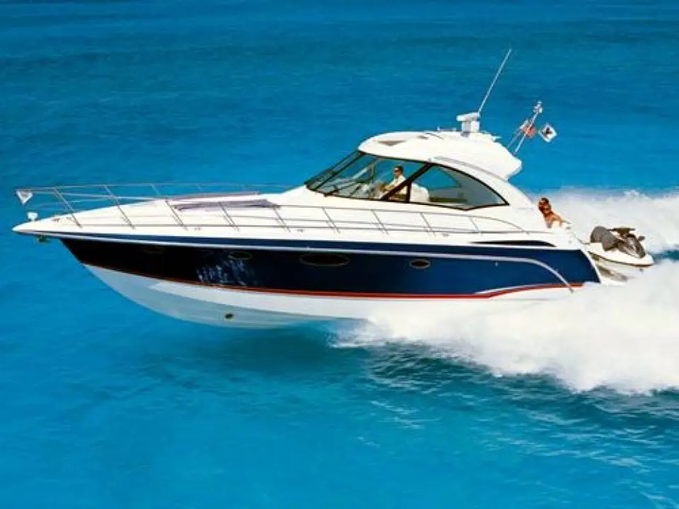 Formula 45 Yacht