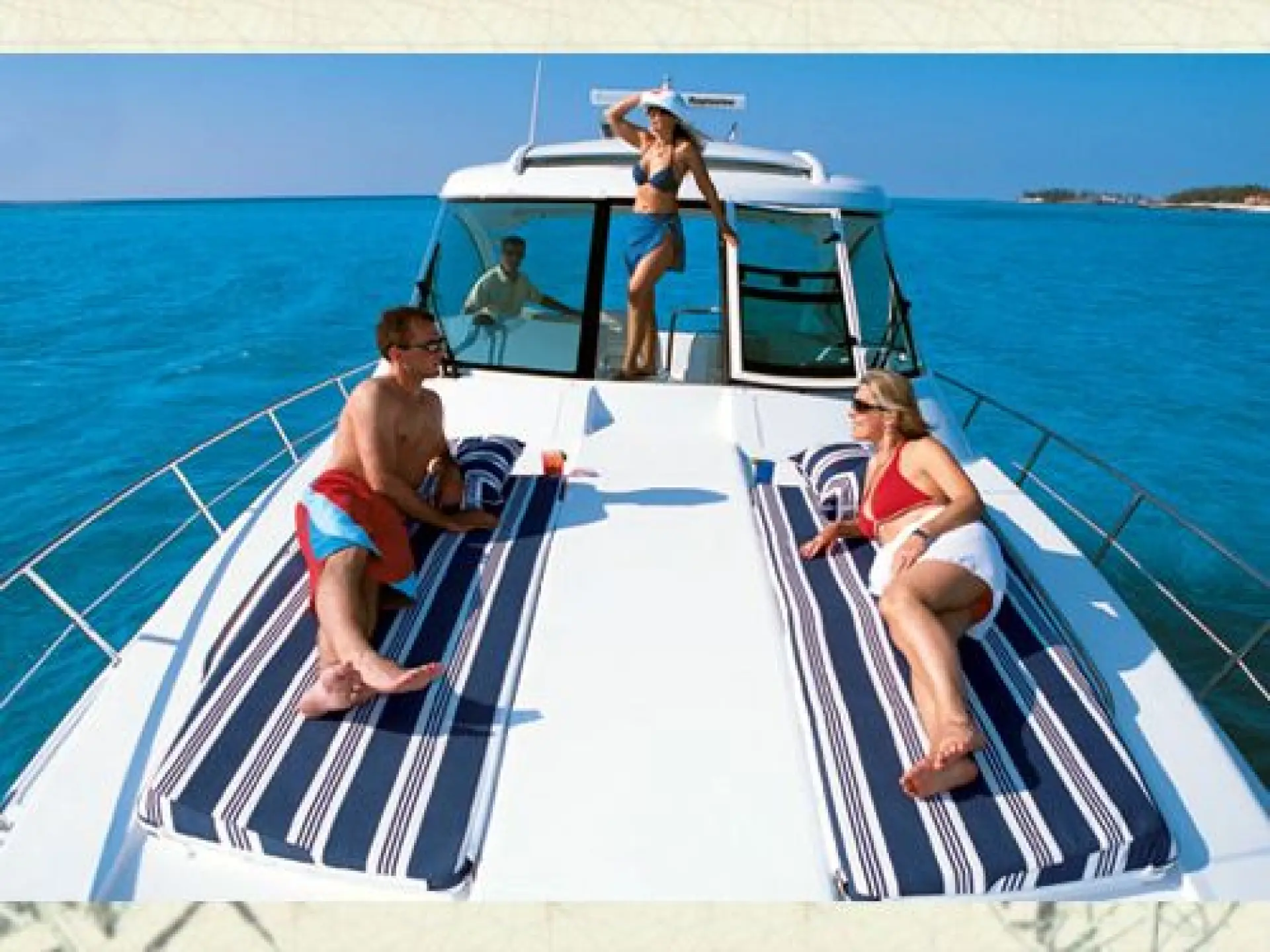 Formula 45 Yacht — 21/47