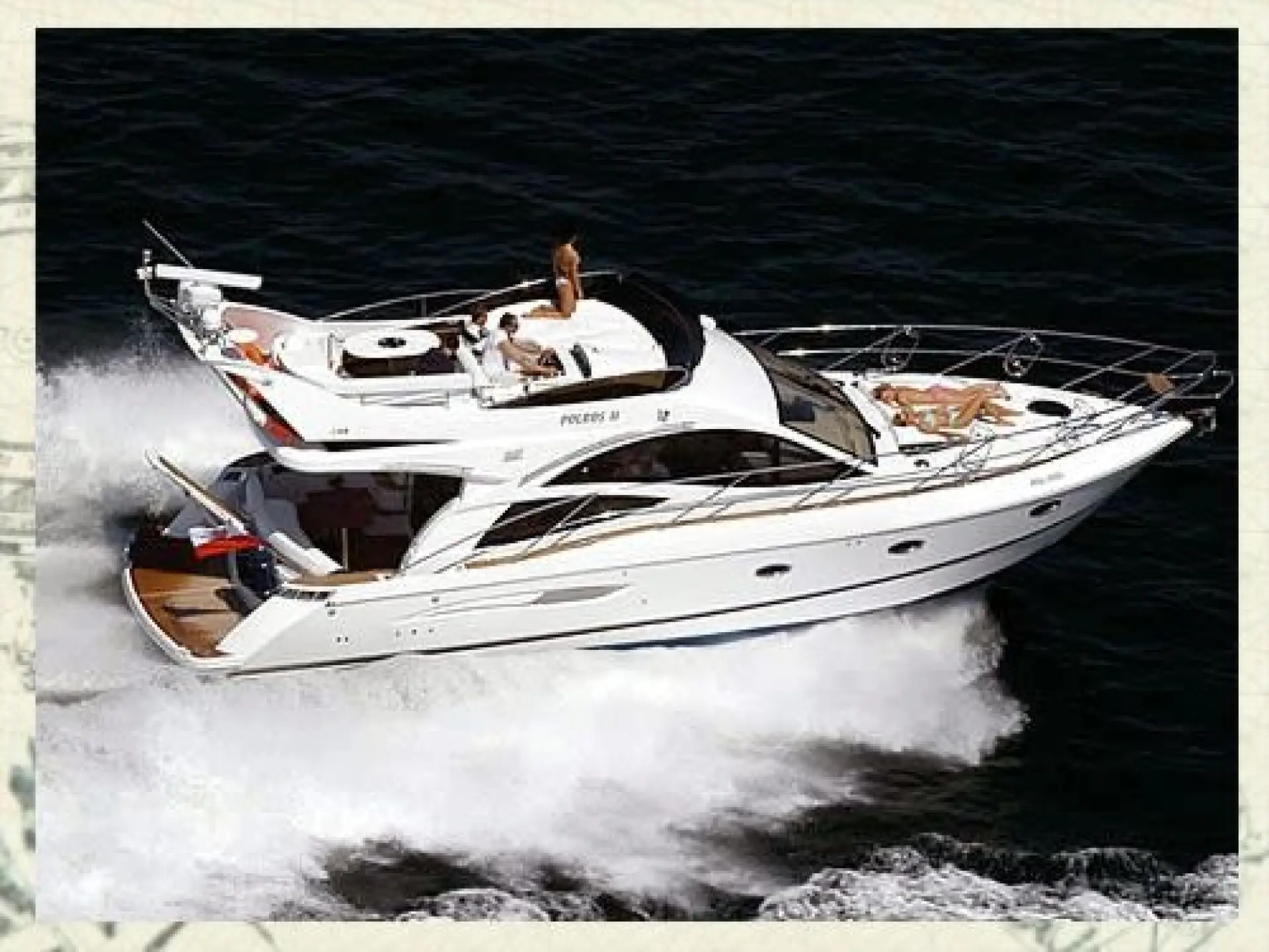 Galeon 440 Fly — 1/19