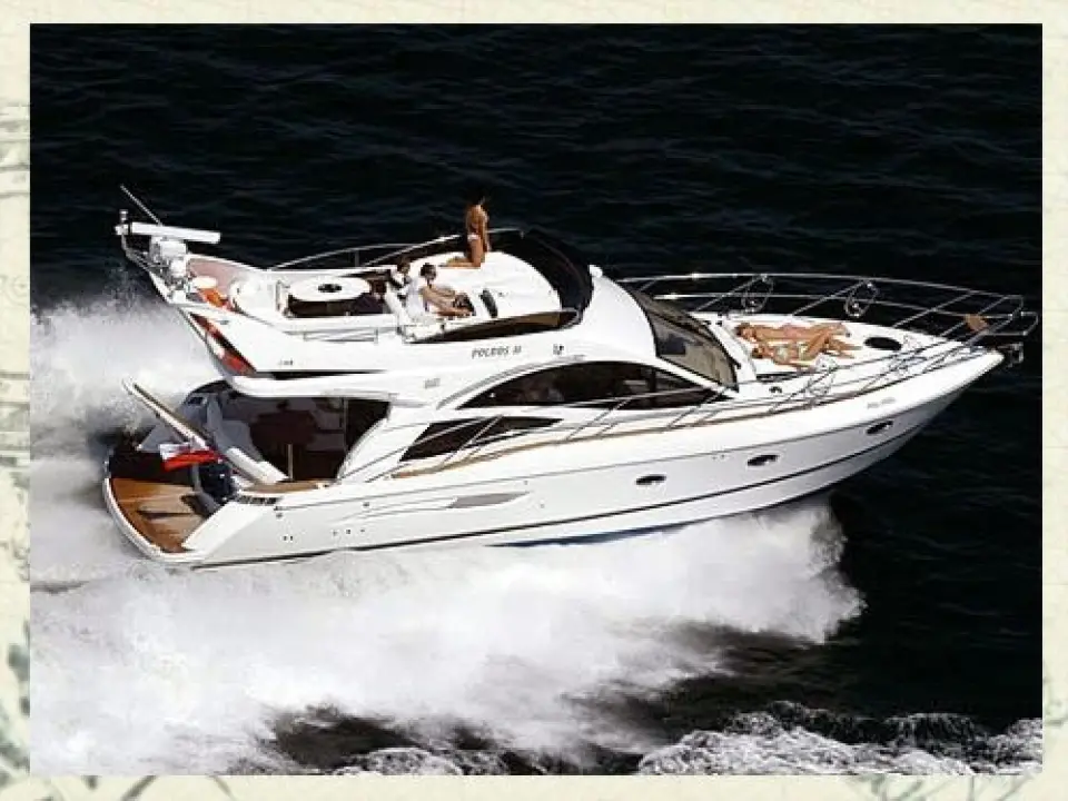 Galeon 440 Fly · 2006