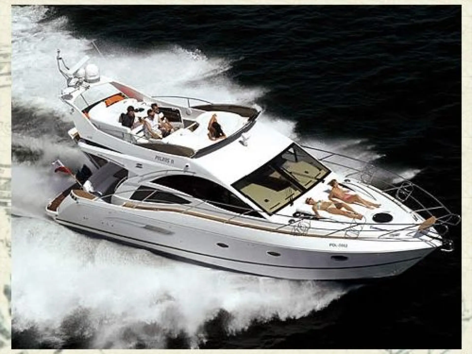 Galeon 440 Fly — 2/19