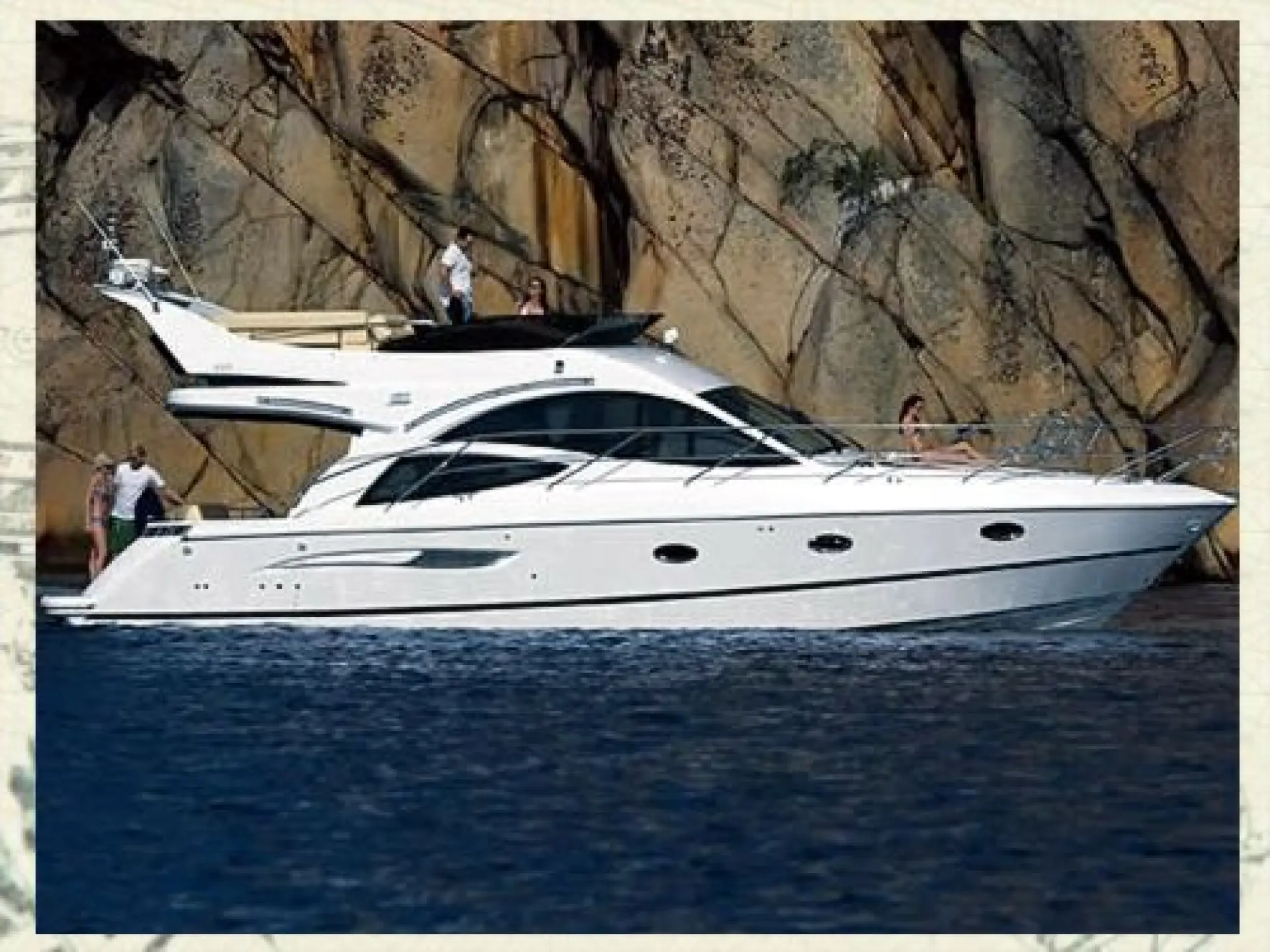 Galeon 440 Fly — 3/19