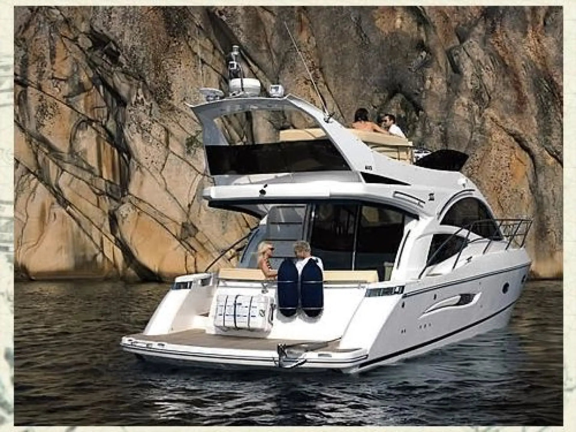 Galeon 440 Fly — 4/19