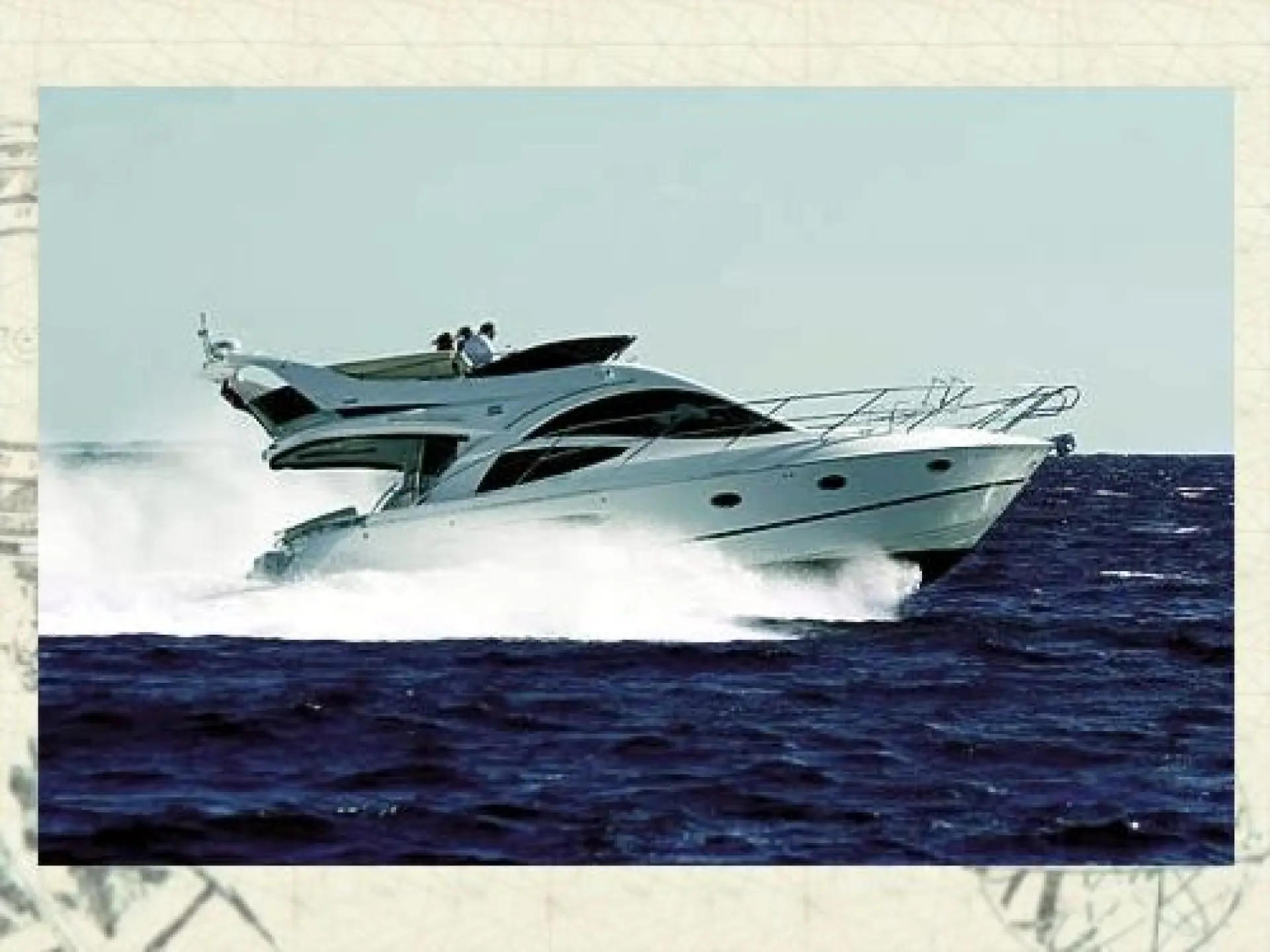 Galeon 440 Fly — 7/19