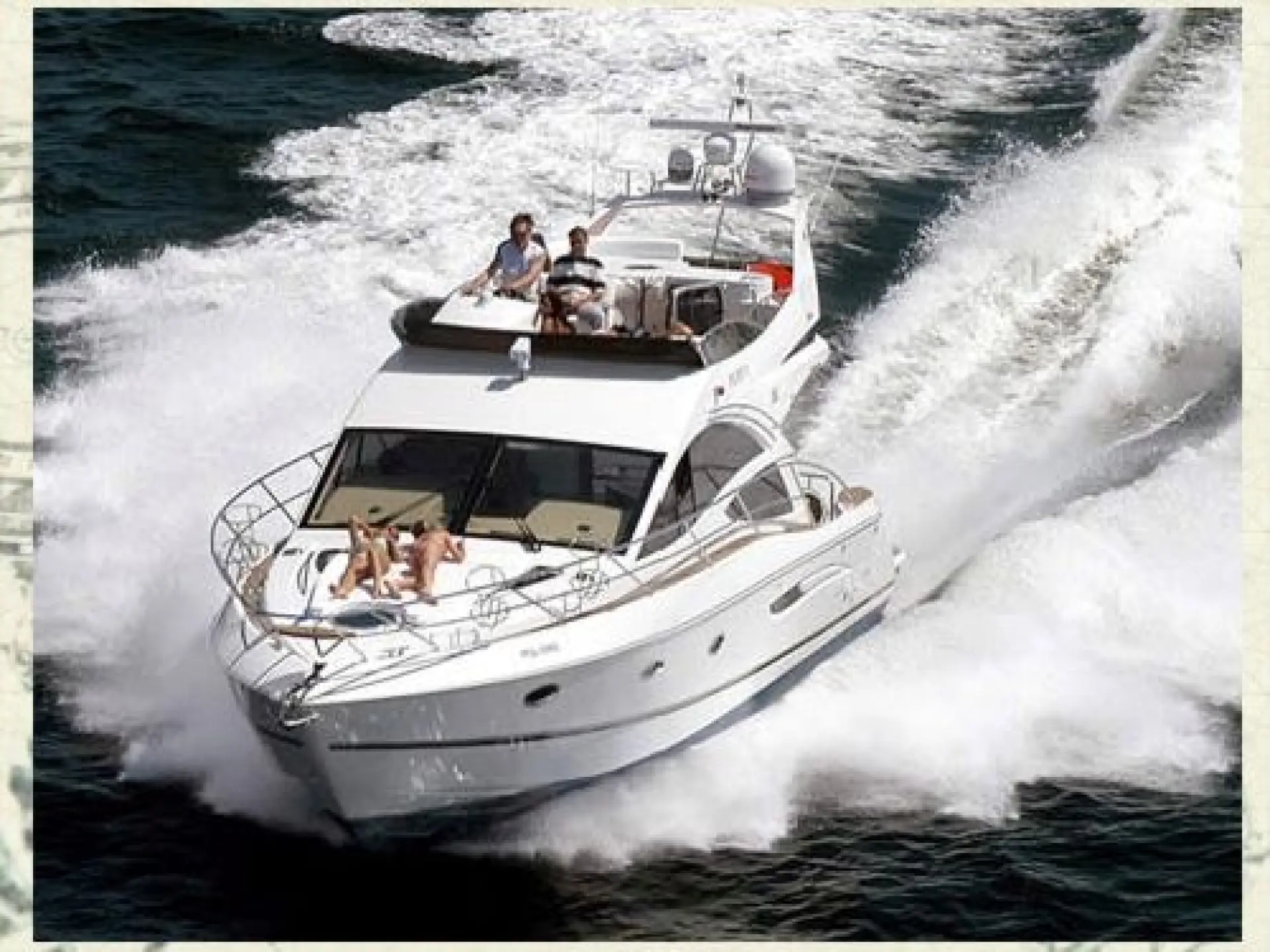 Galeon 440 Fly — 8/19