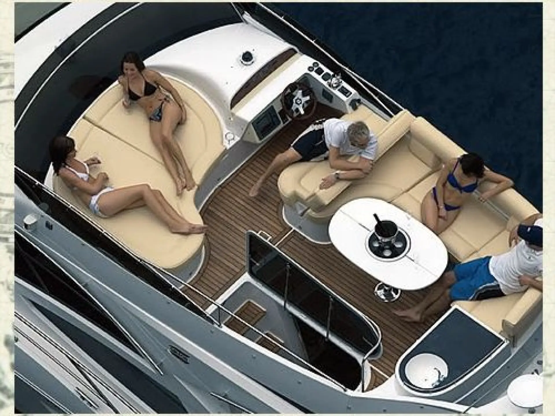 Galeon 440 Fly — 10/19
