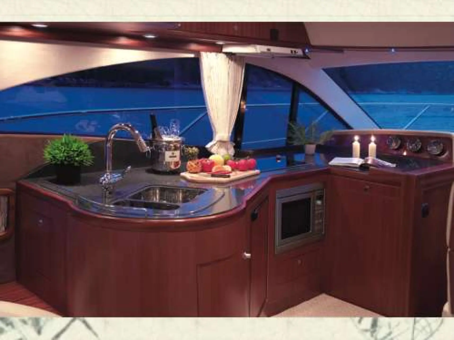 Galeon 440 Fly — 14/19