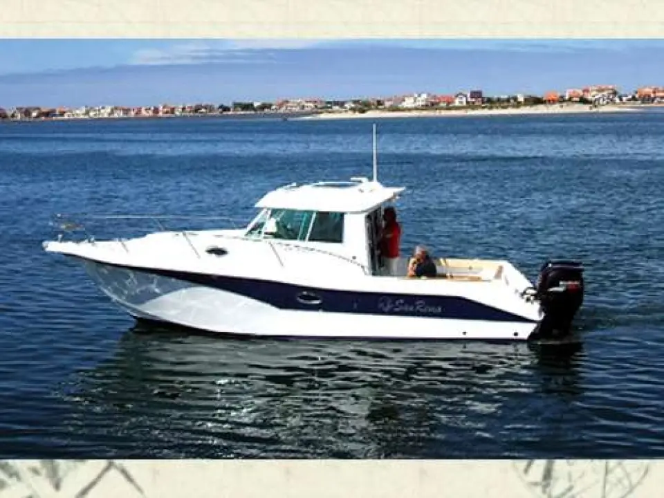 San Remo 930 Fisher · 2007