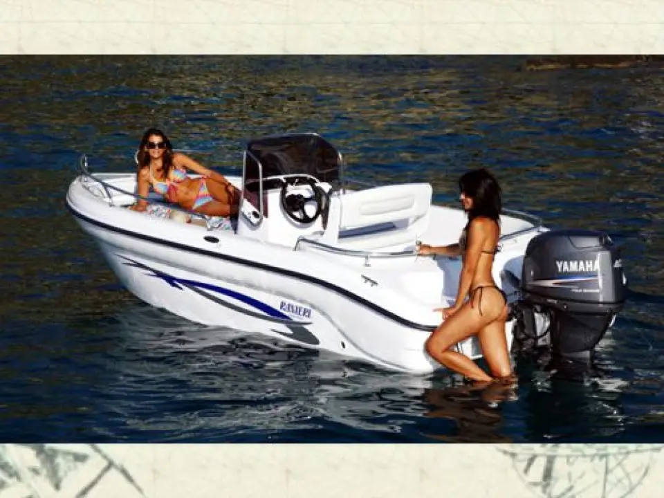 Ranieri Voyager 17