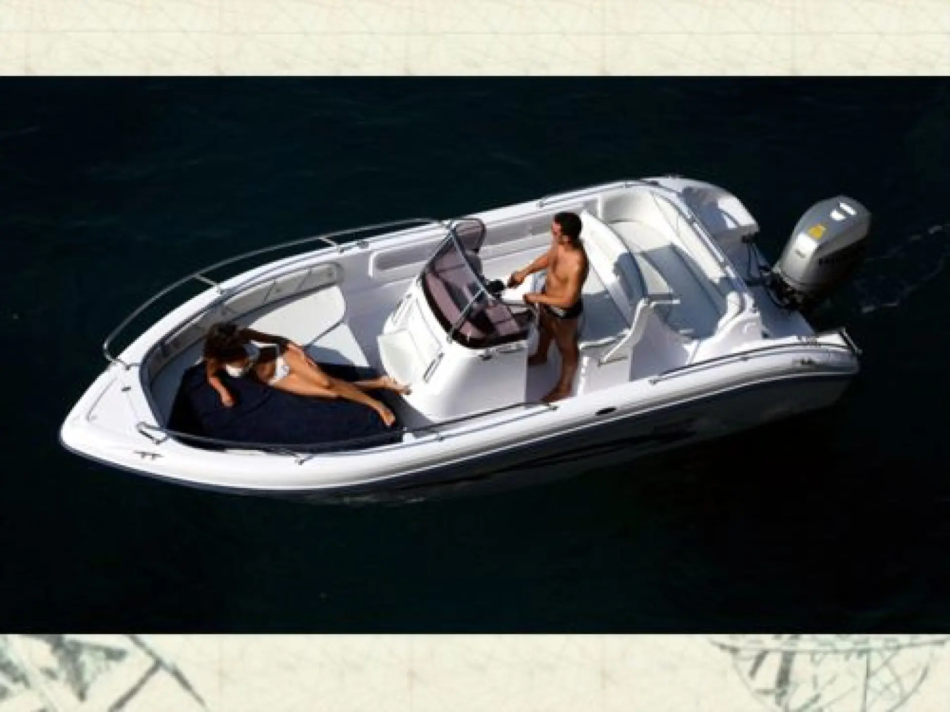 Ranieri Voyager 20 — 3/11