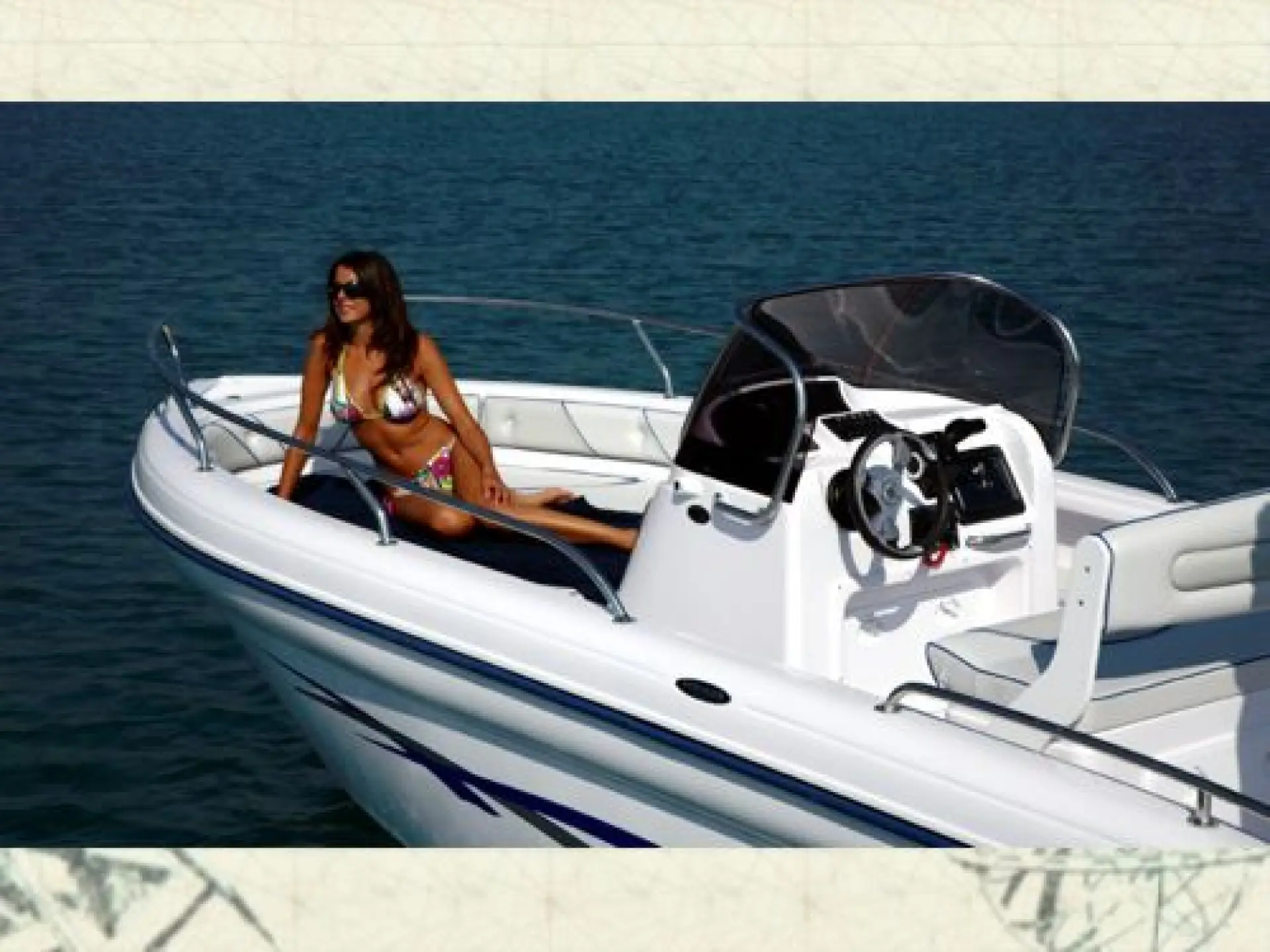Ranieri Voyager 20 — 5/11