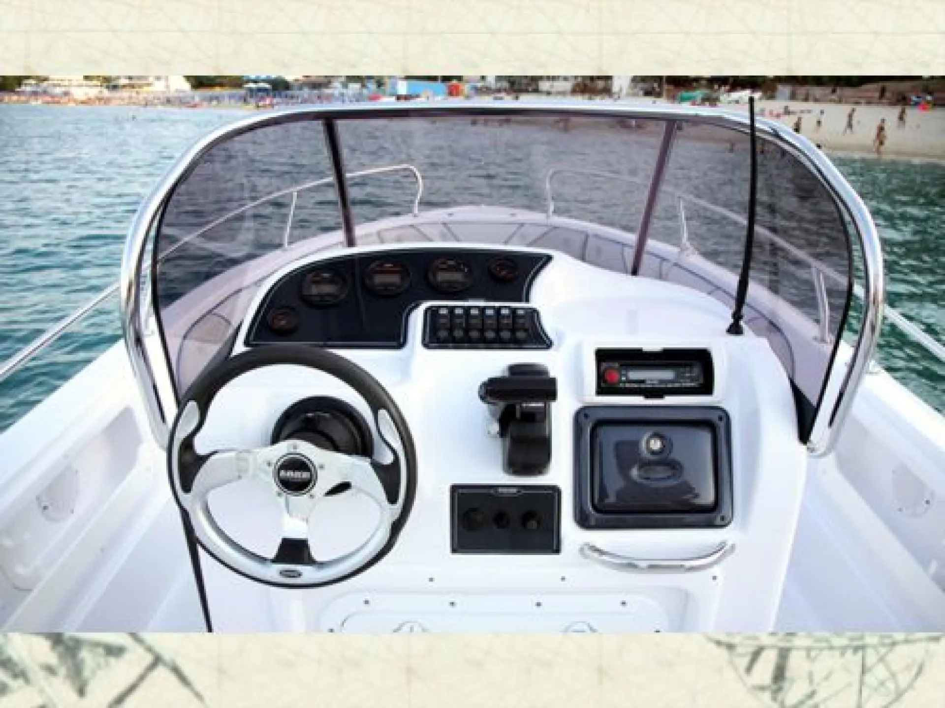 Ranieri Voyager 20 — 6/11